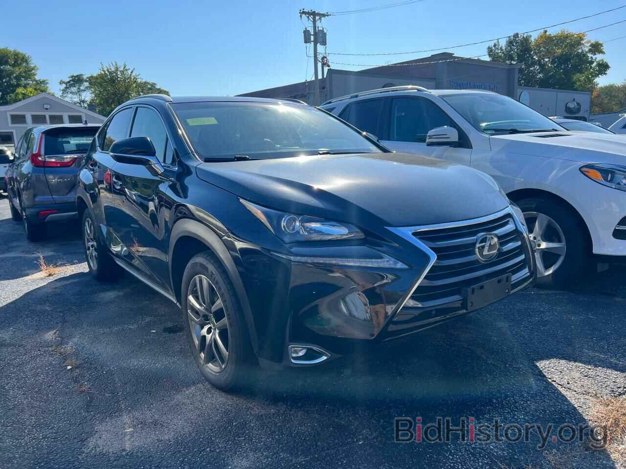 Photo JTJYARBZ6G2043303 - LEXUS NX 2016