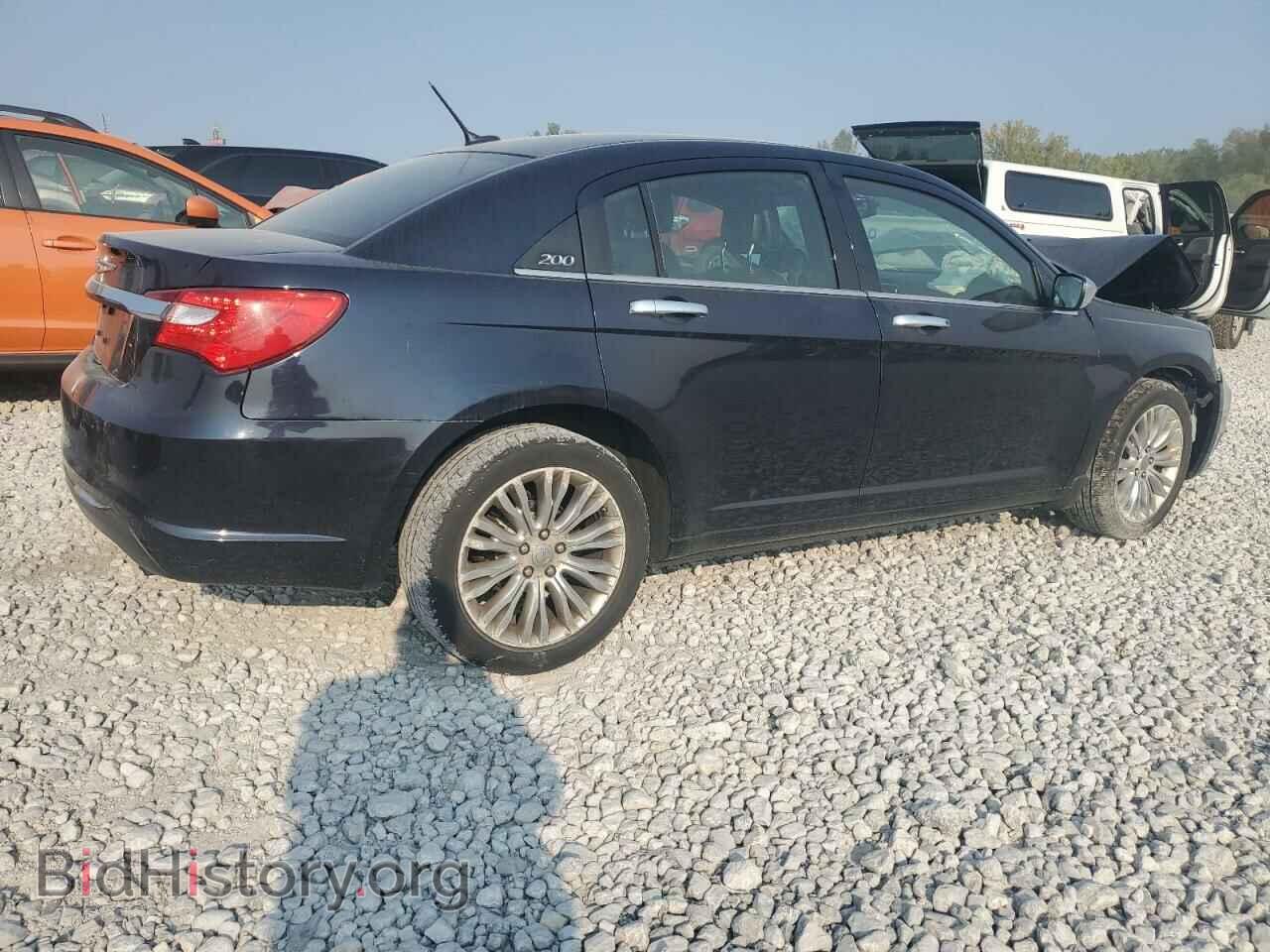 2011 CHRYSLER 200 - VIN: 1C3BC2FB3BN594887 - Photo 3