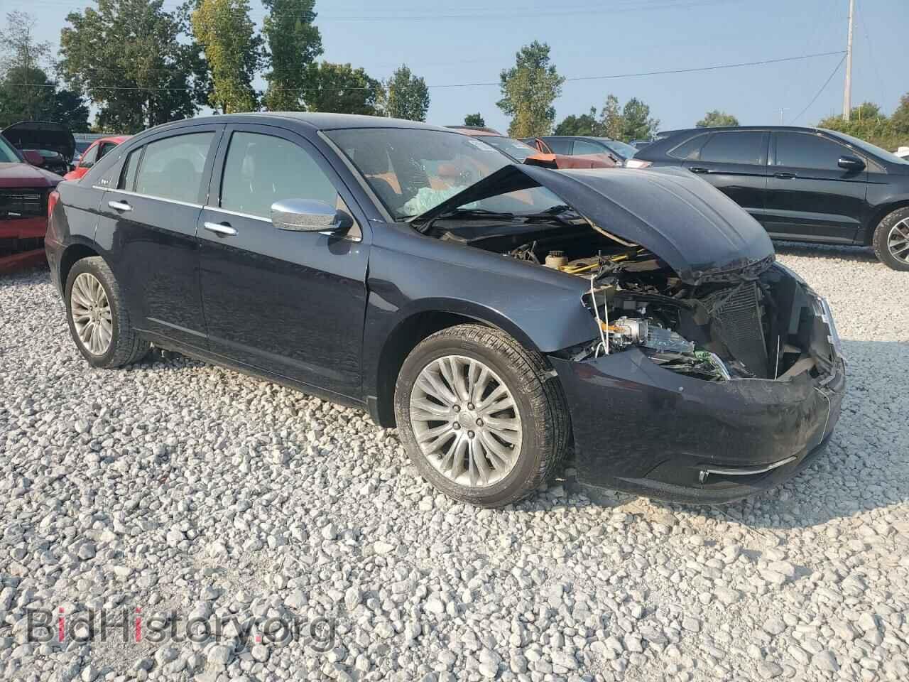 2011 CHRYSLER 200 - VIN: 1C3BC2FB3BN594887 - Photo 4
