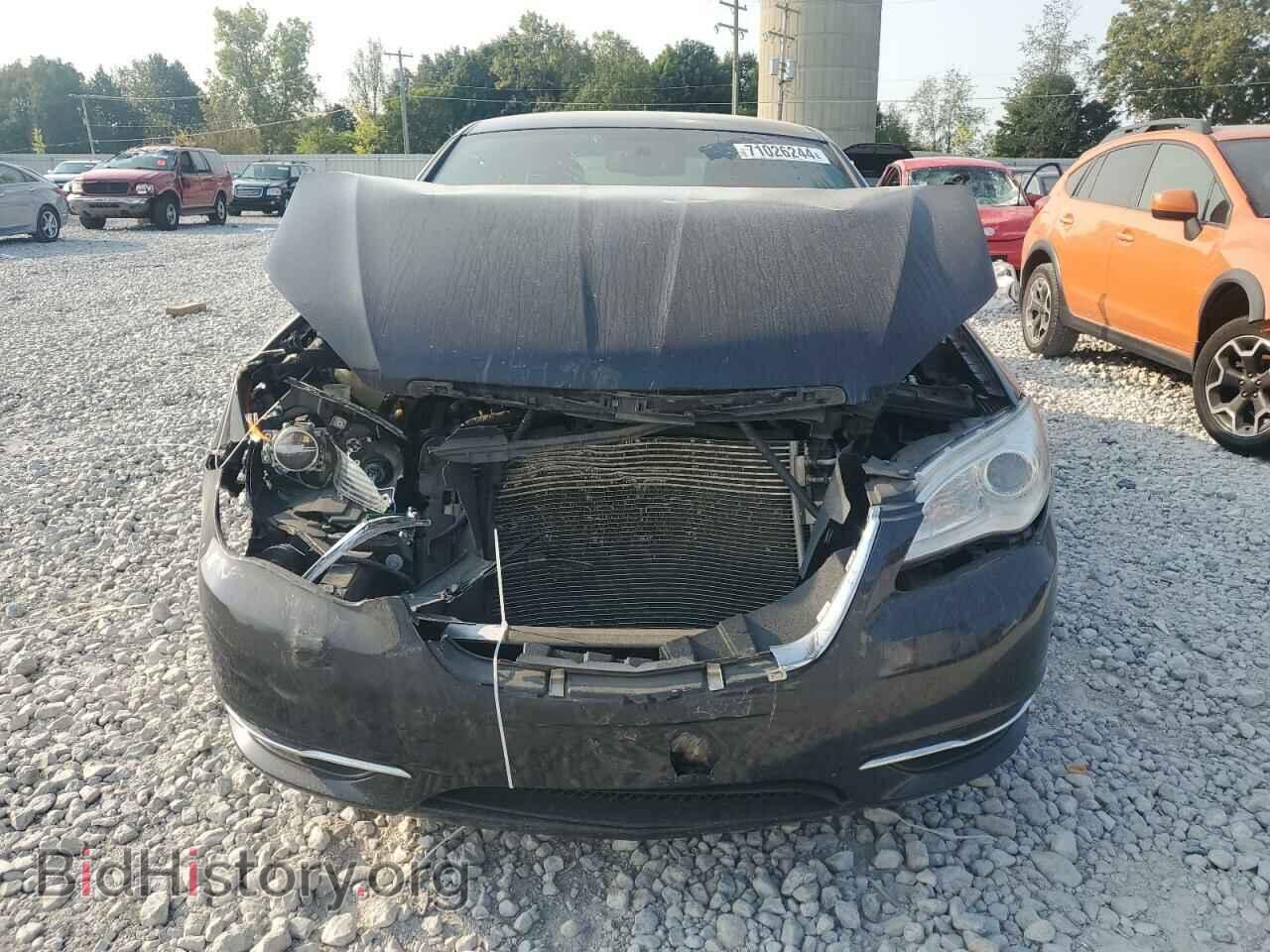 2011 CHRYSLER 200 - VIN: 1C3BC2FB3BN594887 - Photo 5