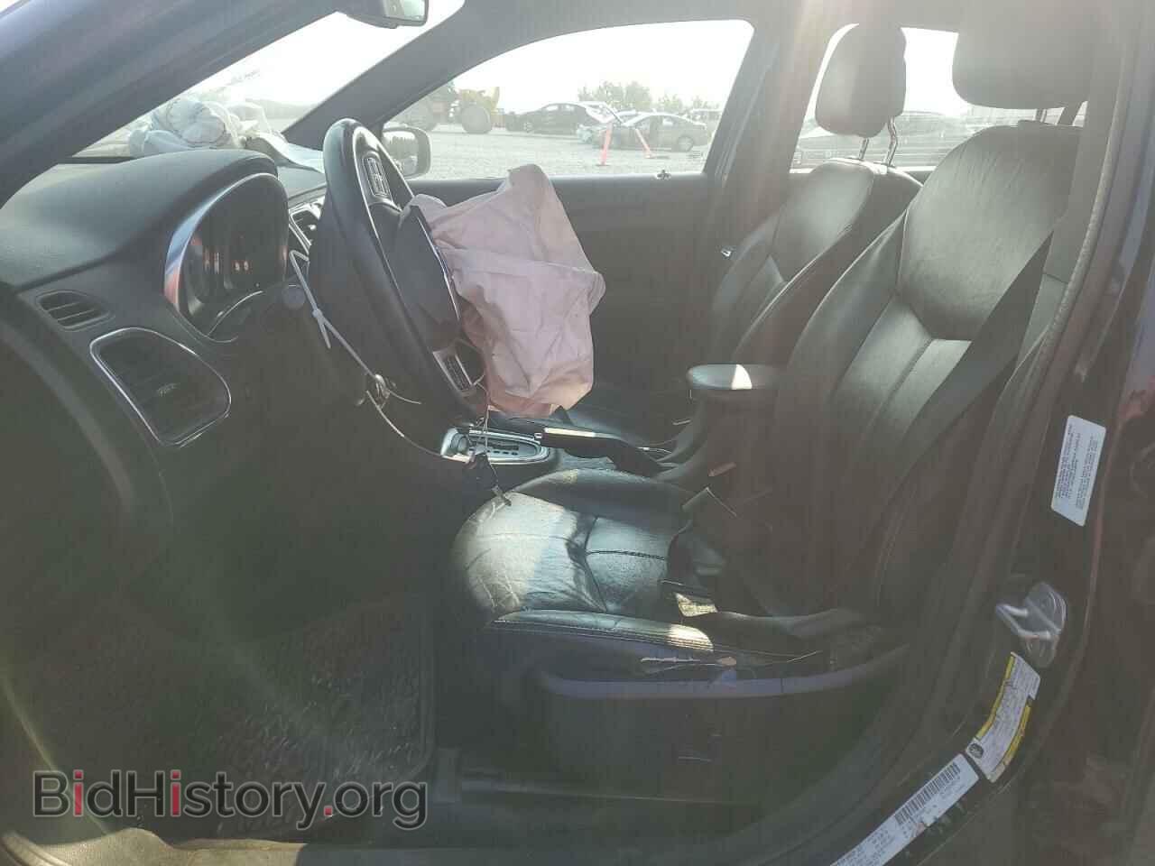 2011 CHRYSLER 200 - VIN: 1C3BC2FB3BN594887 - Photo 7
