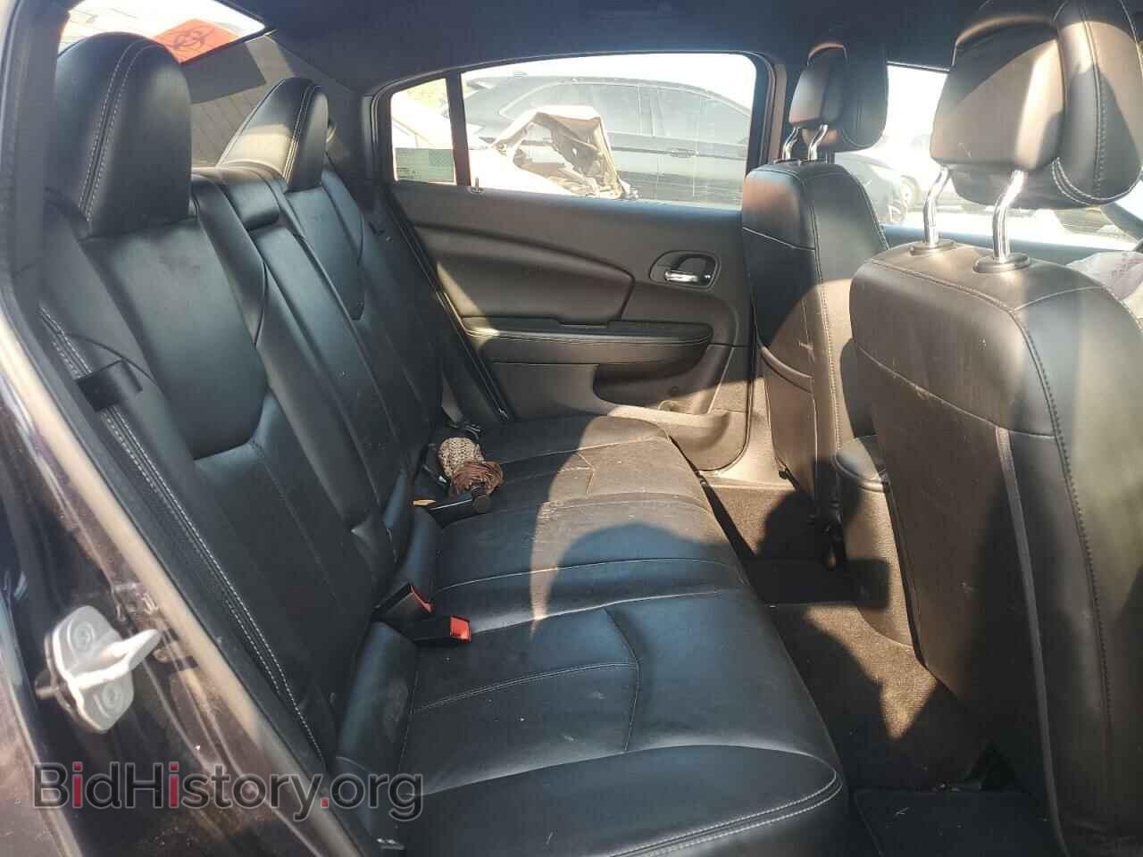 2011 CHRYSLER 200 - VIN: 1C3BC2FB3BN594887 - Photo 10