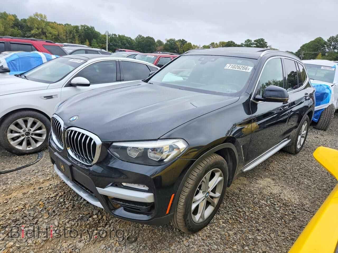 Фотография 5UXTR9C54KLD94992 - BMW X3 2019