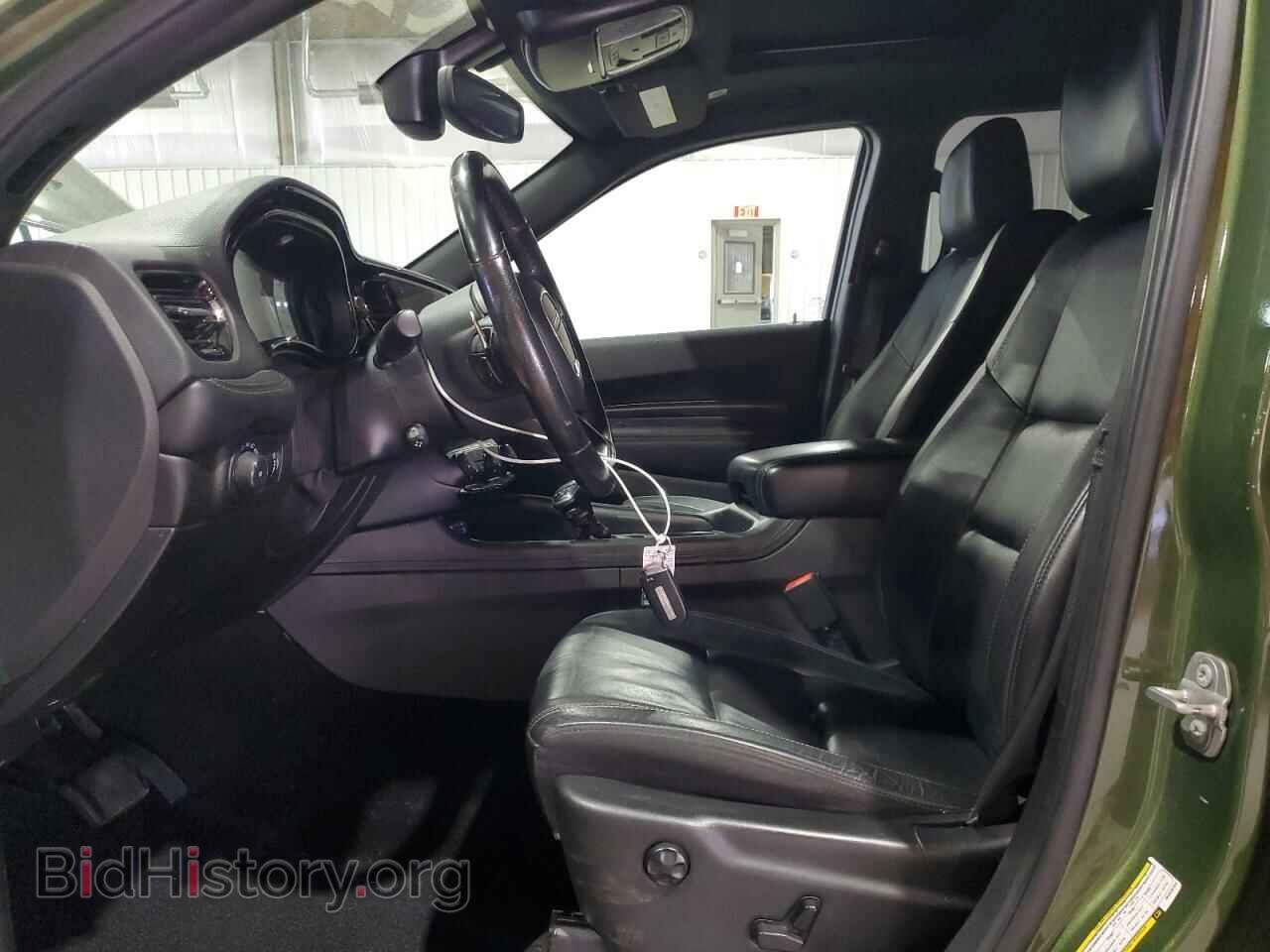 2021 DODGE DURANGO - VIN: 1C4RDJDG4MC558754 - Фото 7