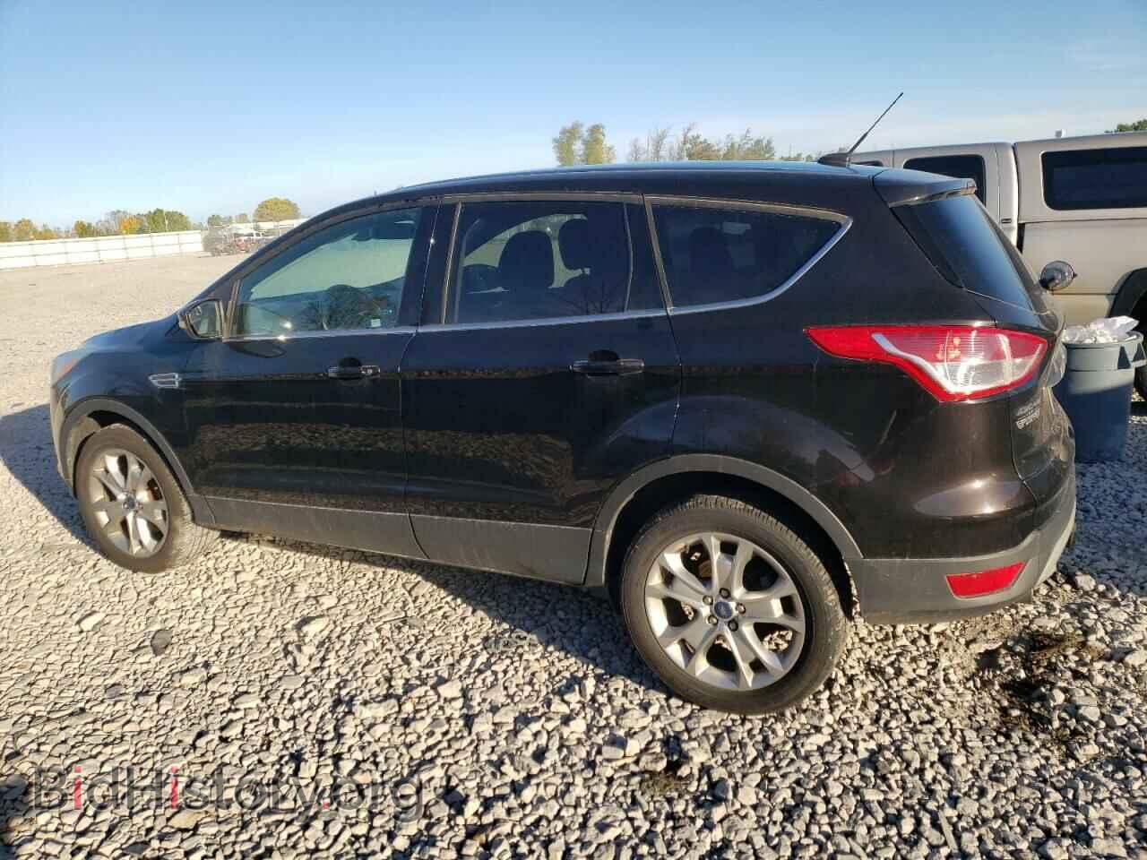 2013 FORD ESCAPE - VIN: 1FMCU9H9XDUC09992 - Фото 2