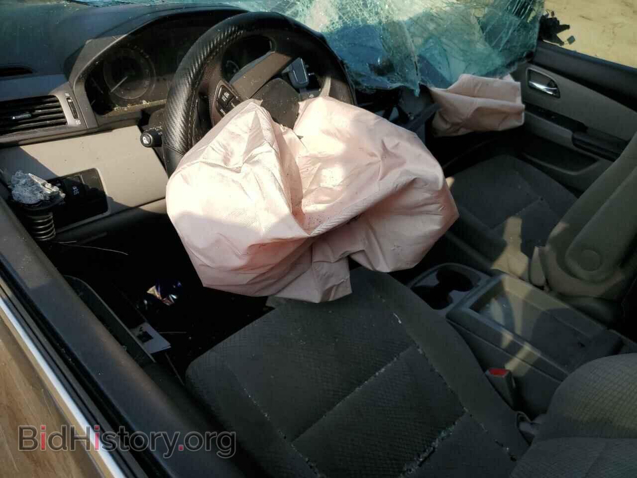 2015 HONDA All Models - VIN: 5FNRL5H41FB059541 - Фото 8