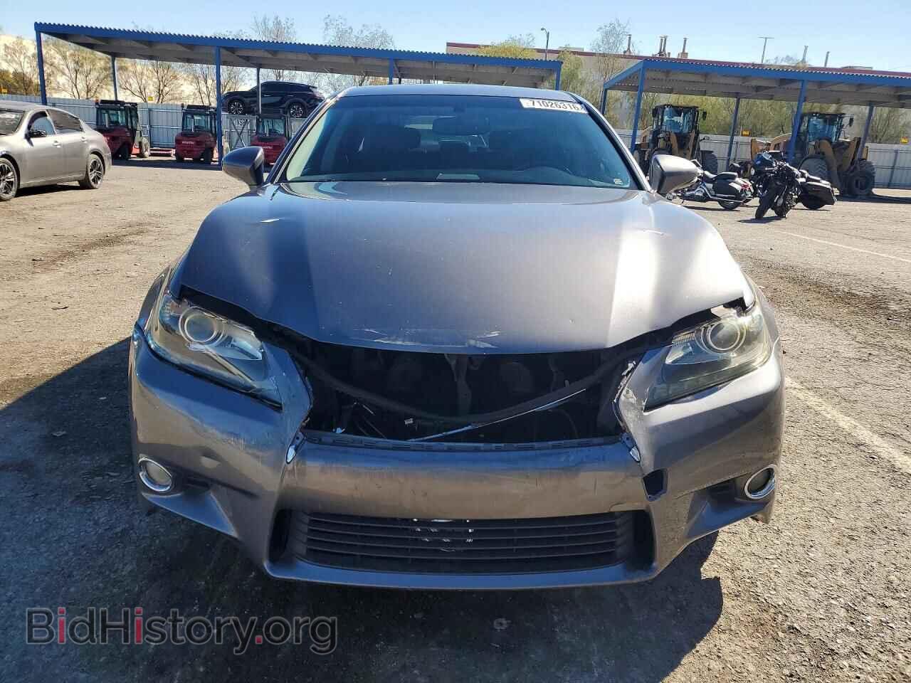 2015 LEXUS GS350 - VIN: JTHBE1BL7FA003180 - Photo 5