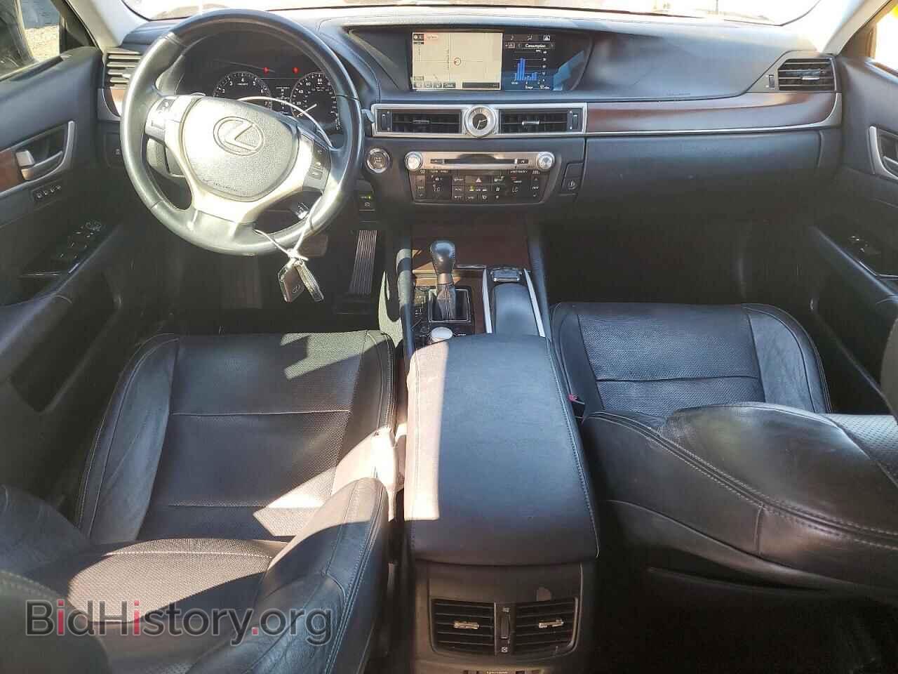2015 LEXUS GS350 - VIN: JTHBE1BL7FA003180 - Photo 8