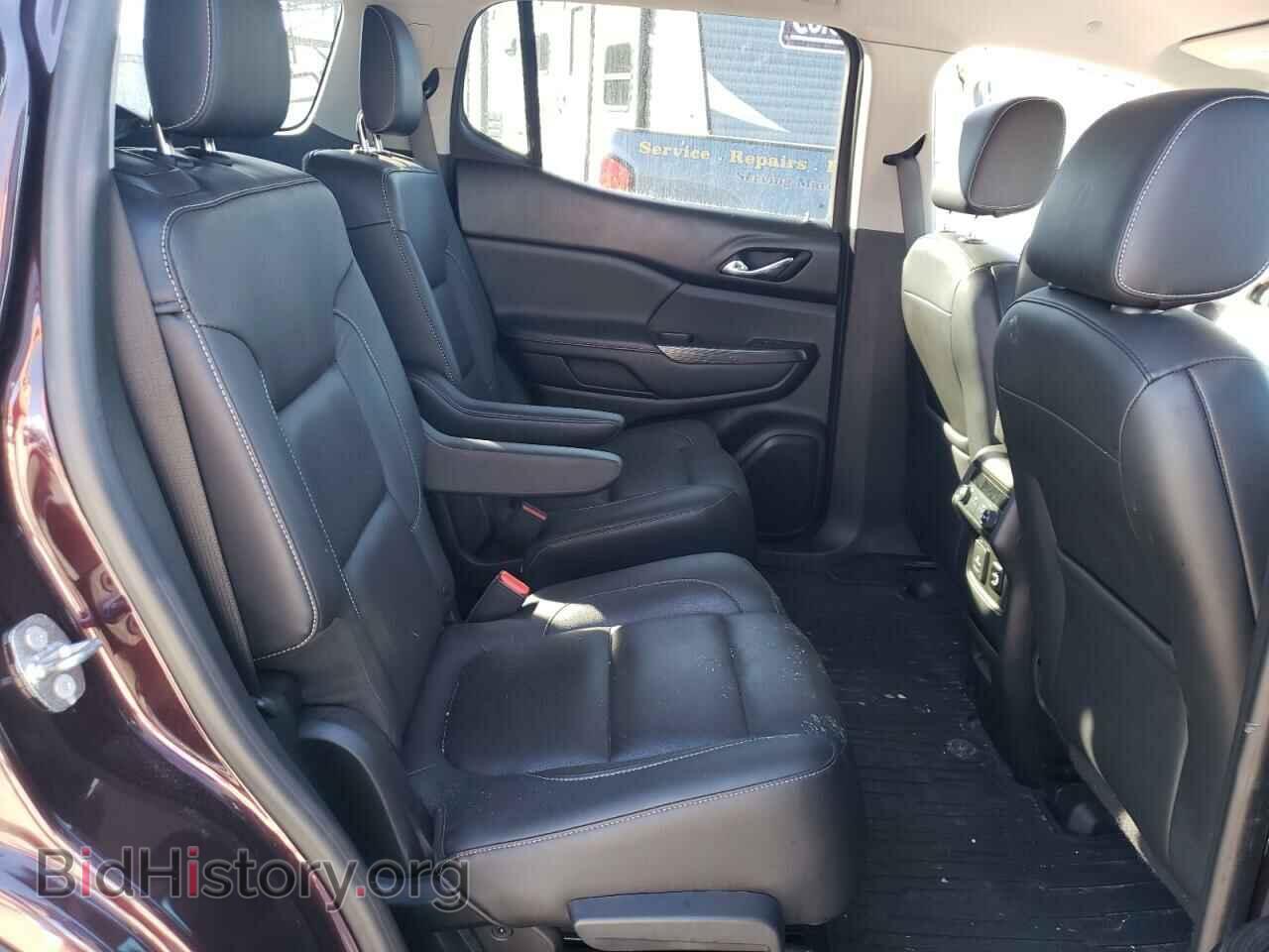 2017 GMC ACADIA - VIN: 1GKKNMLS1HZ211380 - Фото 6