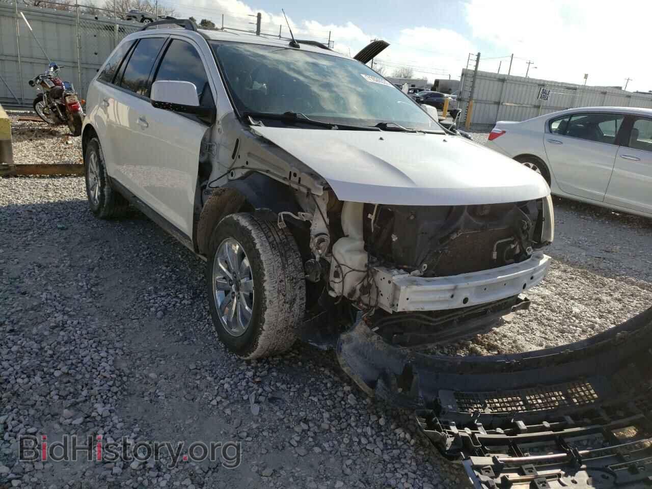 Photo 2FMDK38C49BA47924 - FORD EDGE 2009