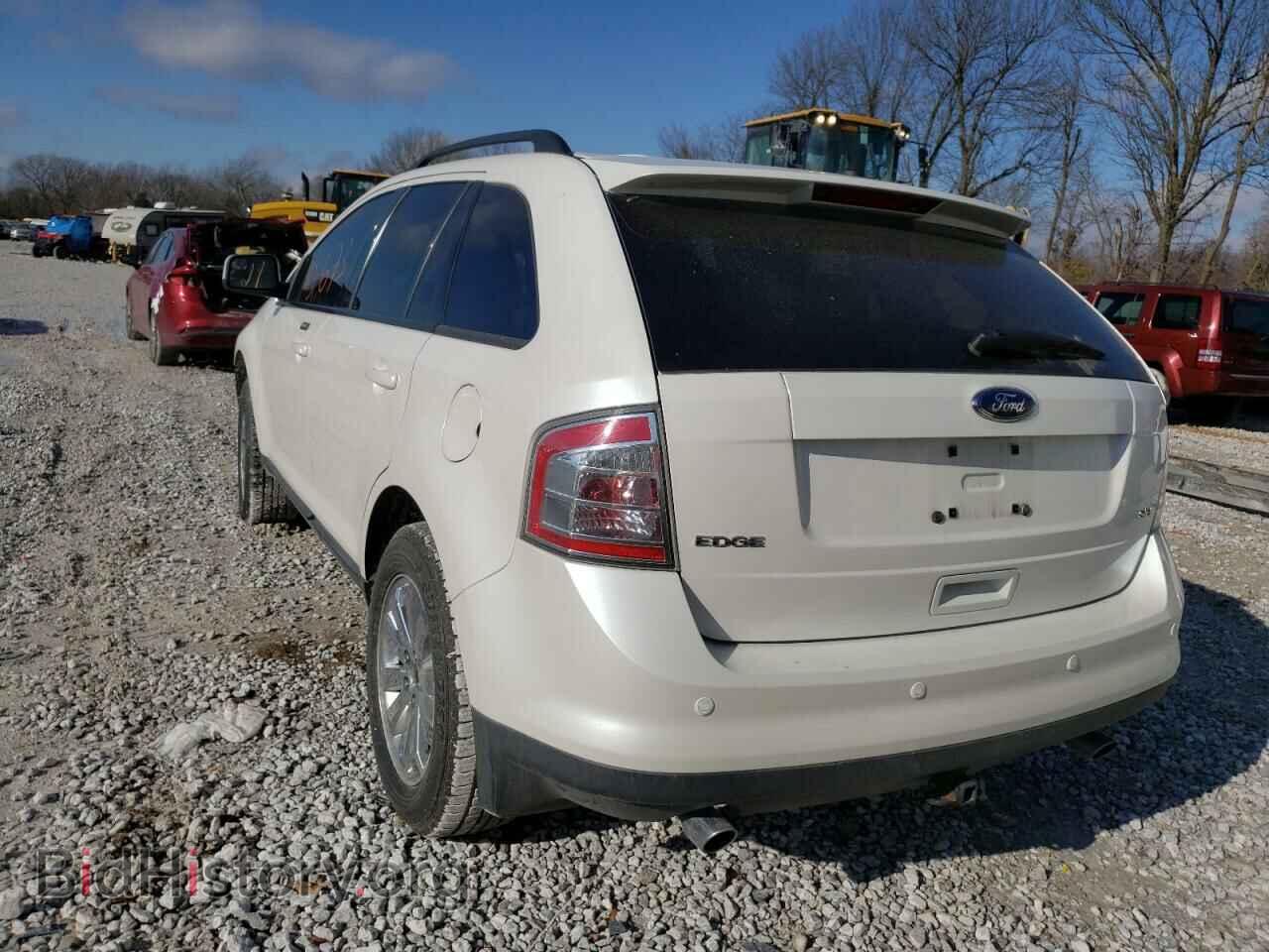 2009 FORD EDGE - VIN: 2FMDK38C49BA47924 - Фото 3