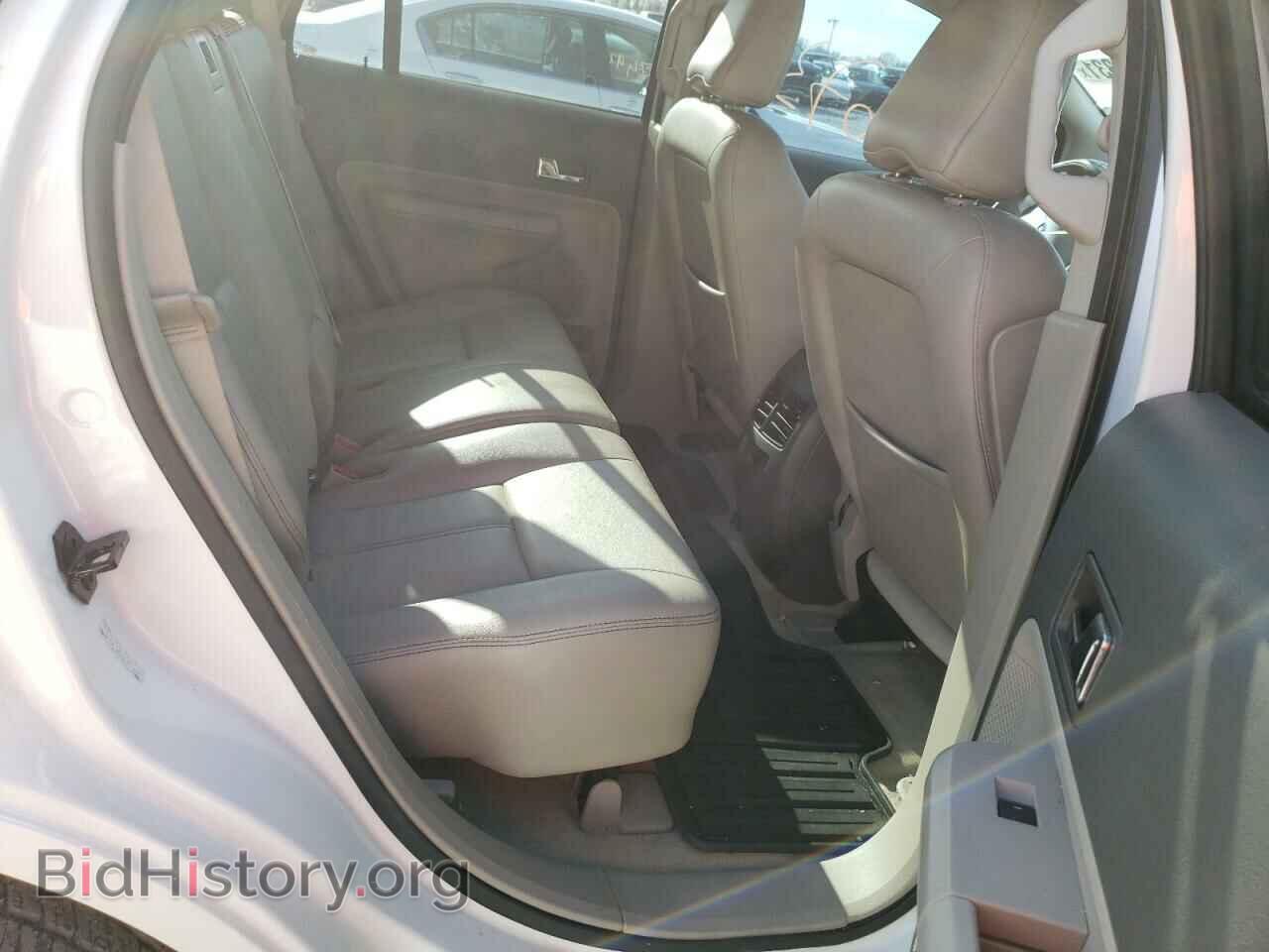 2009 FORD EDGE - VIN: 2FMDK38C49BA47924 - Фото 6
