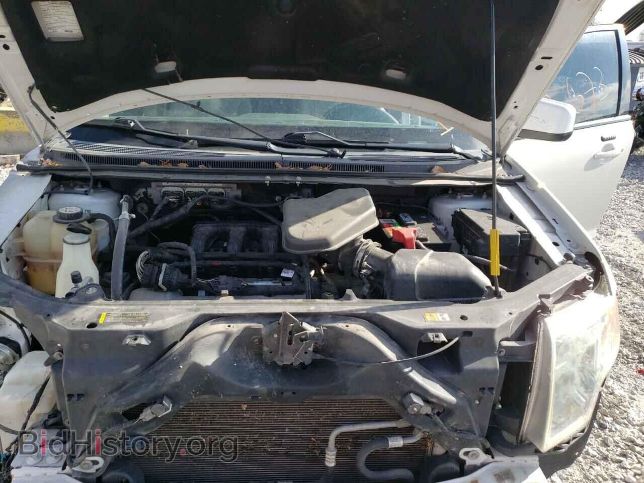 2009 FORD EDGE - VIN: 2FMDK38C49BA47924 - Фото 7