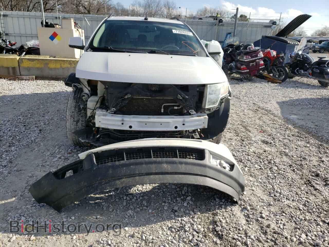 2009 FORD EDGE - VIN: 2FMDK38C49BA47924 - Фото 9