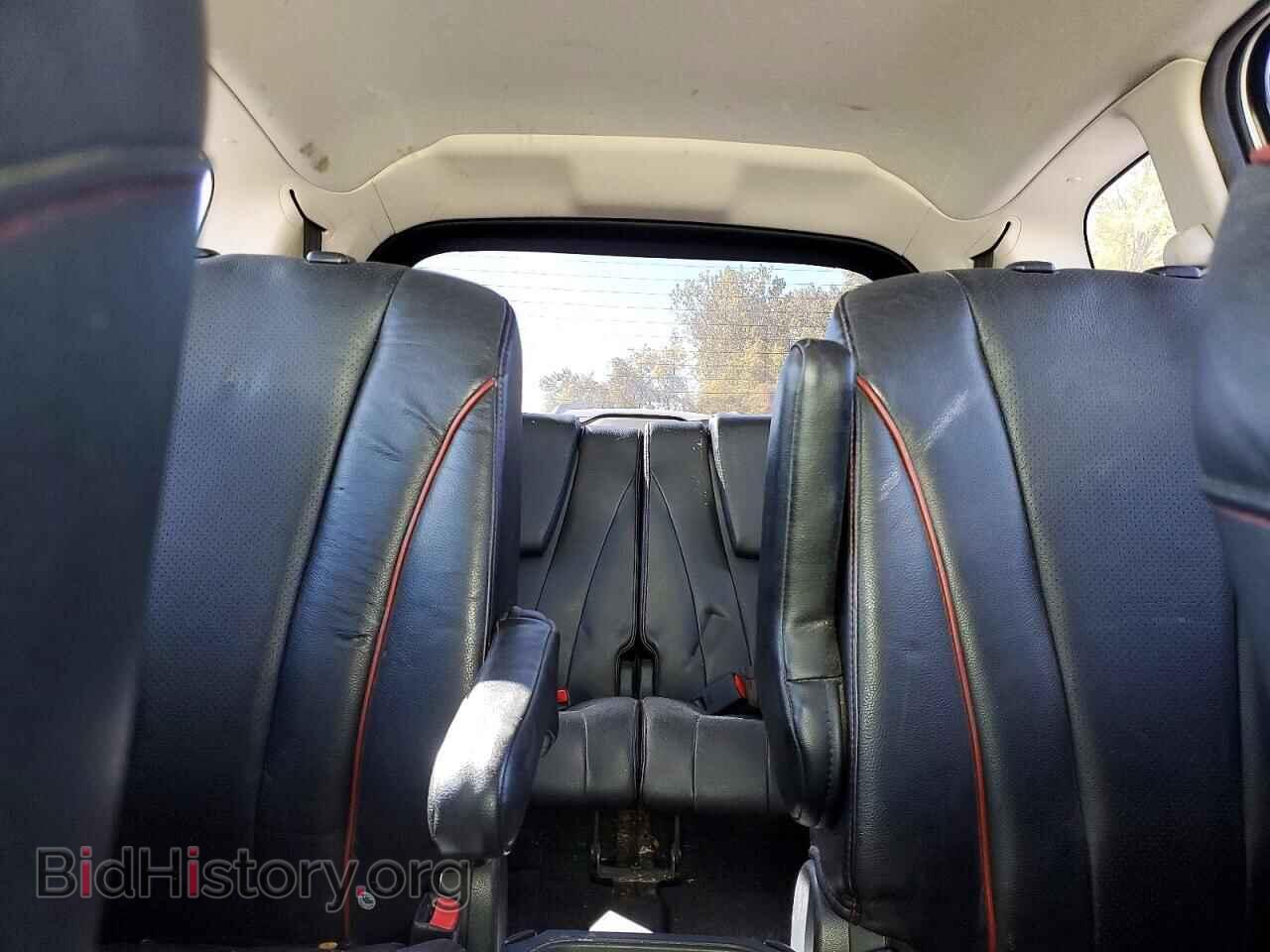 2012 MAZDA 5 - VIN: JM1CW2DL3C0123176 - Photo 10