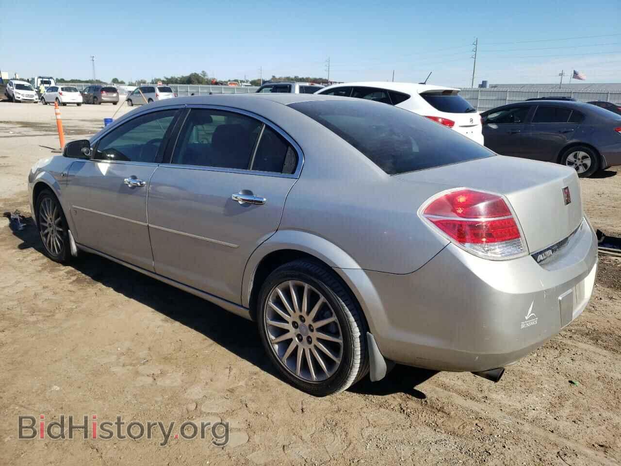 2007 SATURN AURA - VIN: 1G8ZV577X7F120866 - Фото 2