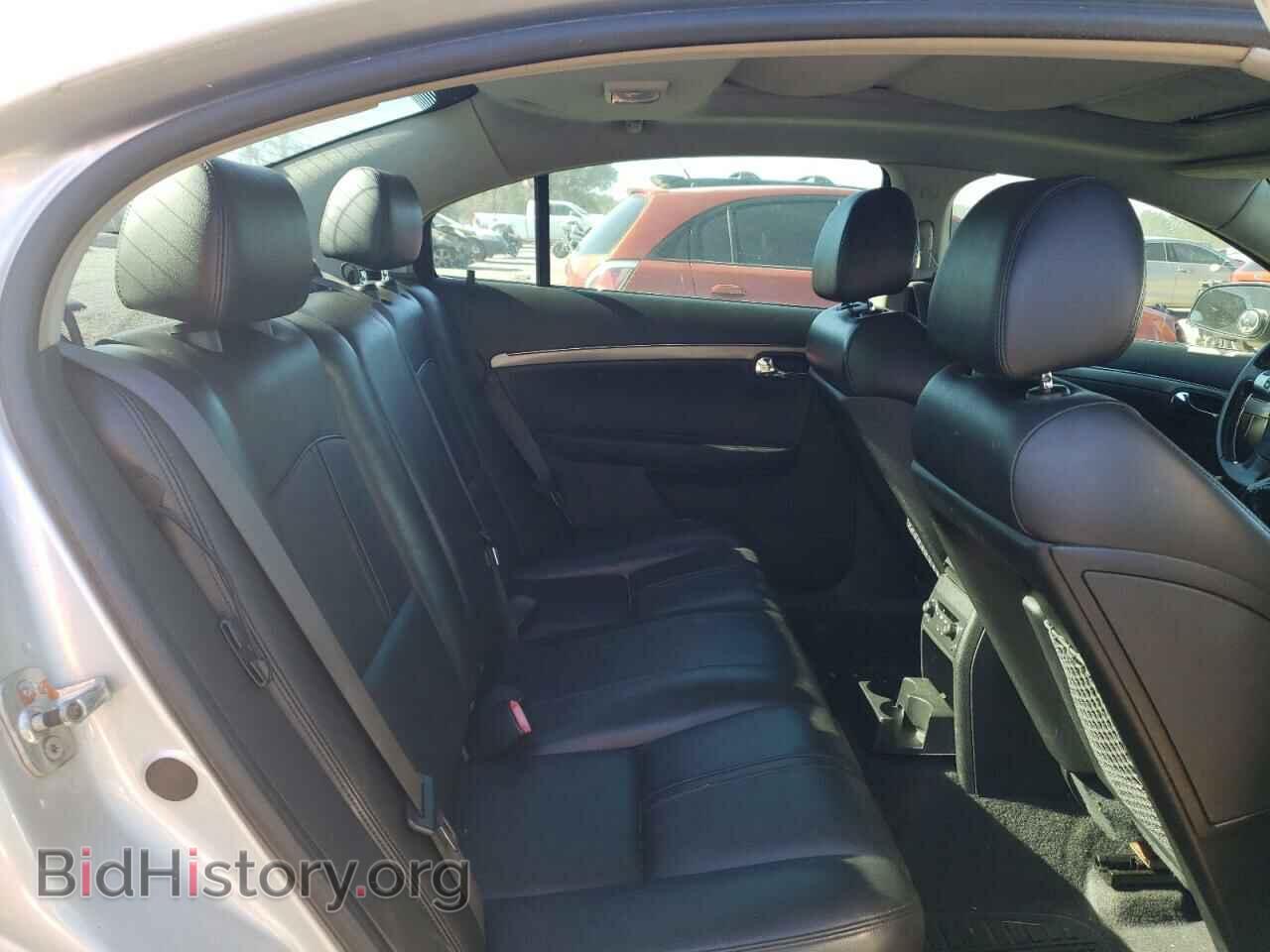 2007 SATURN AURA - VIN: 1G8ZV577X7F120866 - Фото 10