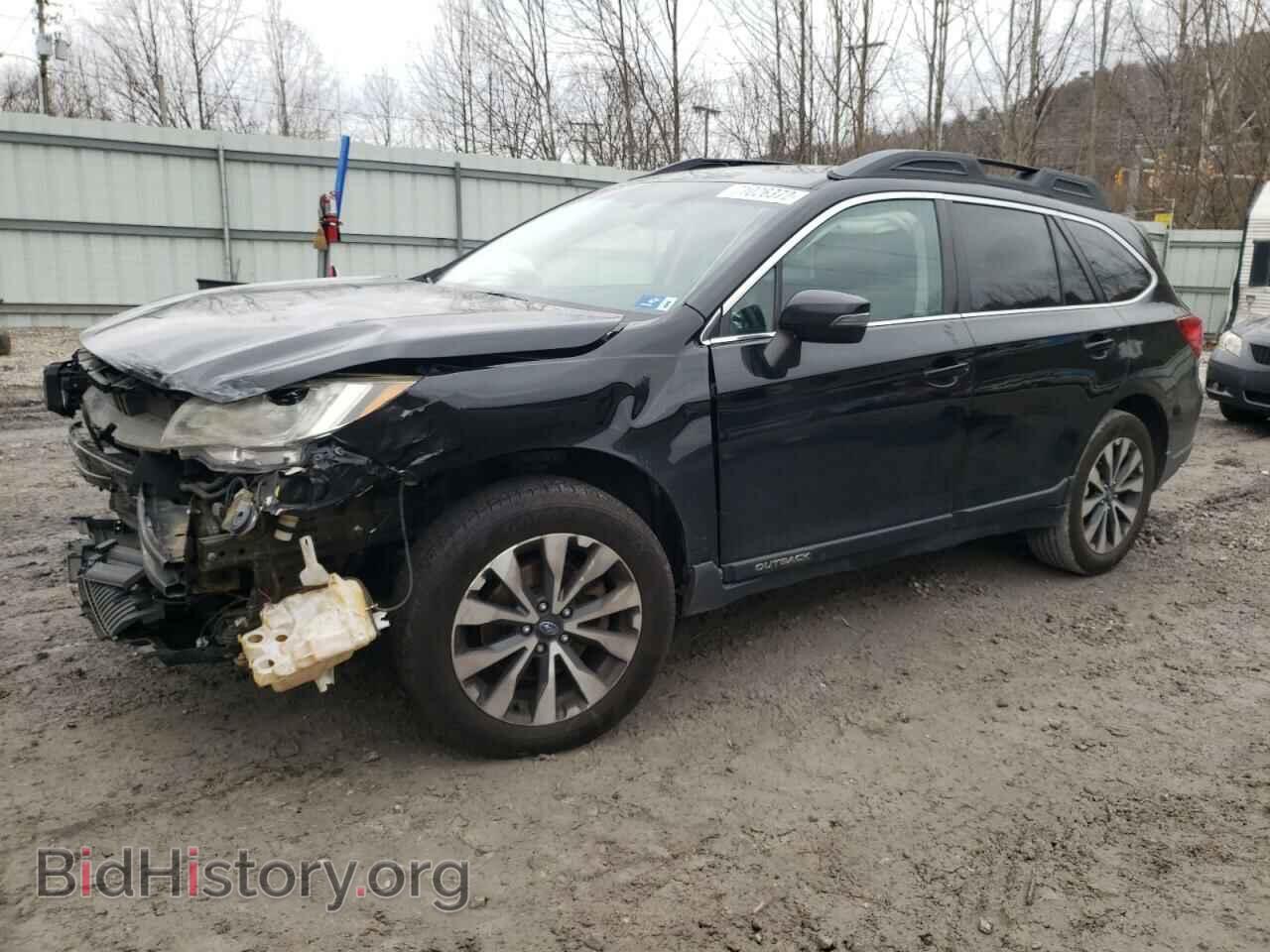 Фотография 4S4BSBLC9F3276961 - SUBARU OUTBACK 2015