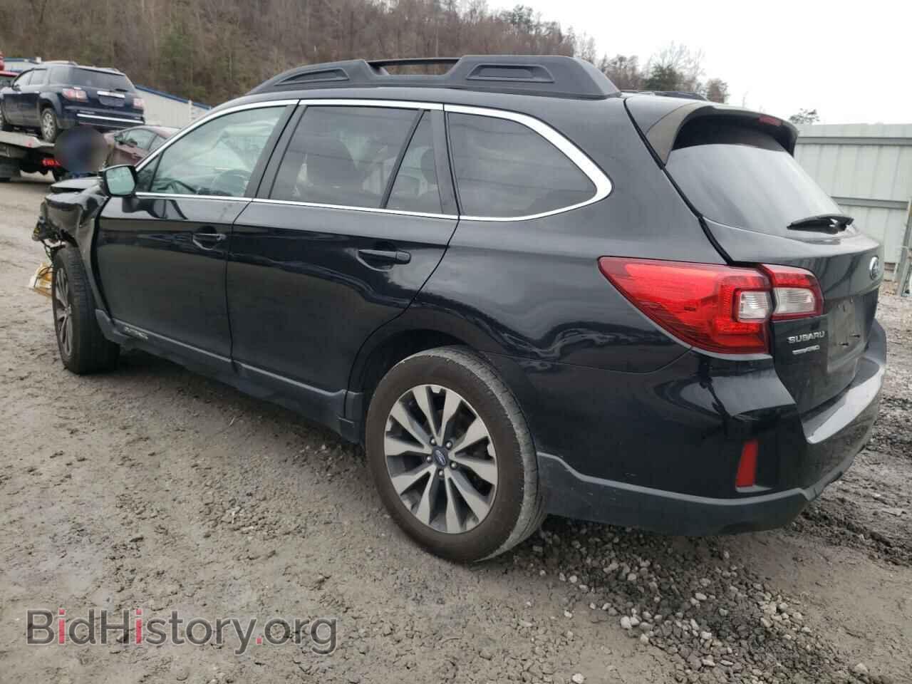 2015 SUBARU OUTBACK - VIN: 4S4BSBLC9F3276961 - Photo 2