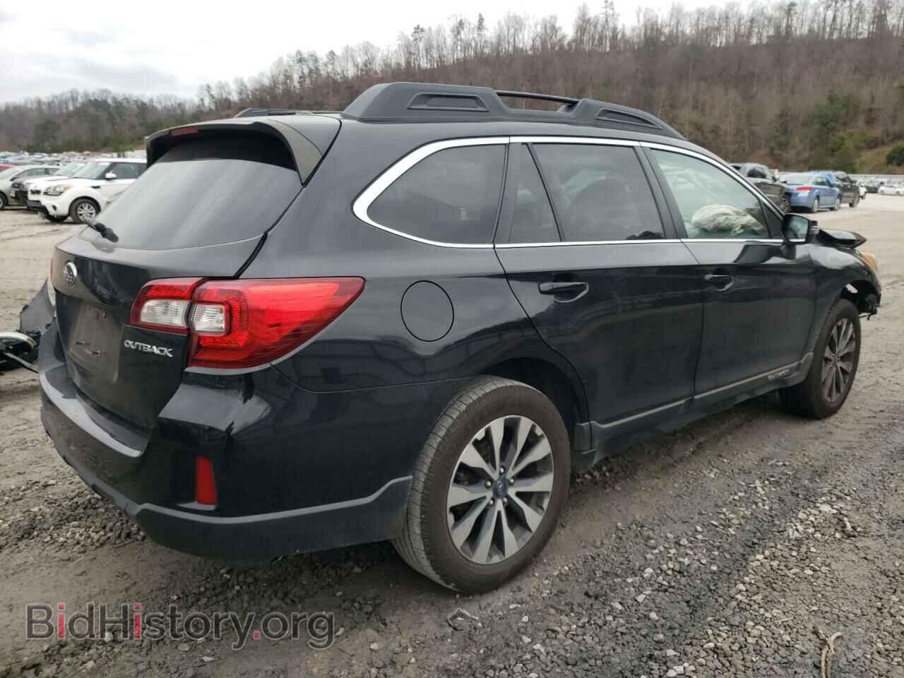2015 SUBARU OUTBACK - VIN: 4S4BSBLC9F3276961 - Photo 3