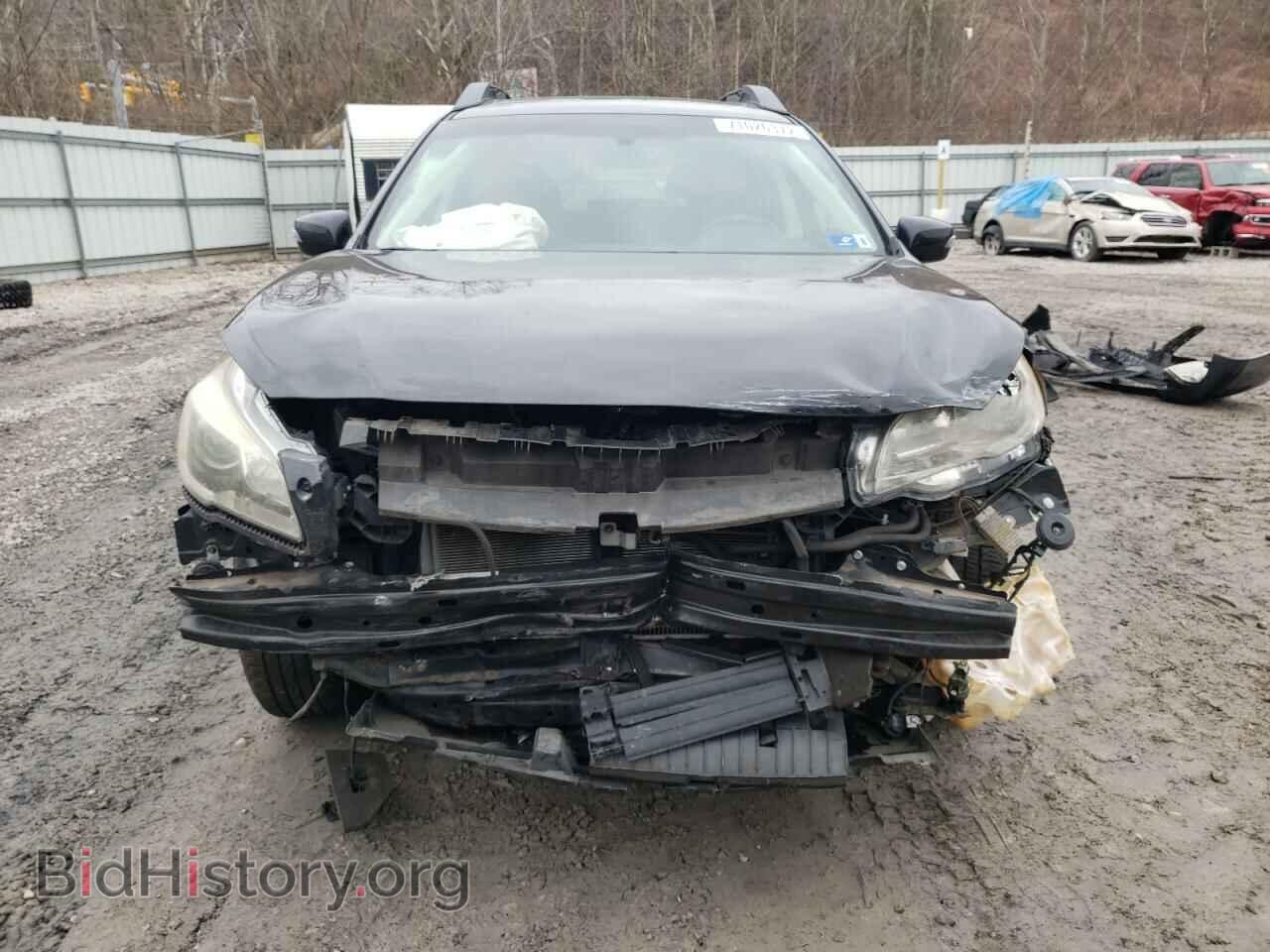 2015 SUBARU OUTBACK - VIN: 4S4BSBLC9F3276961 - Photo 5