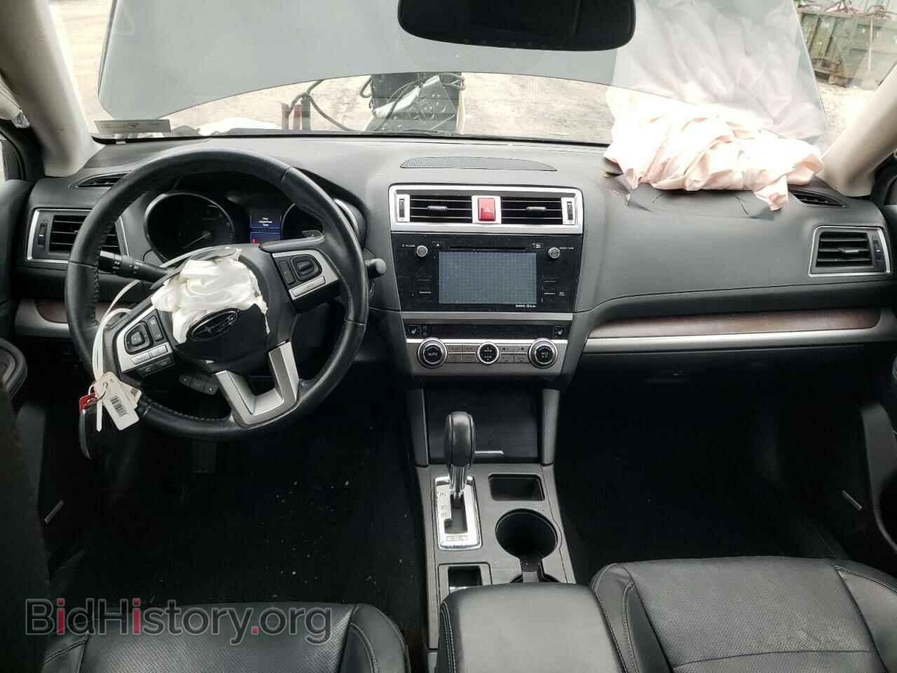 2015 SUBARU OUTBACK - VIN: 4S4BSBLC9F3276961 - Photo 8