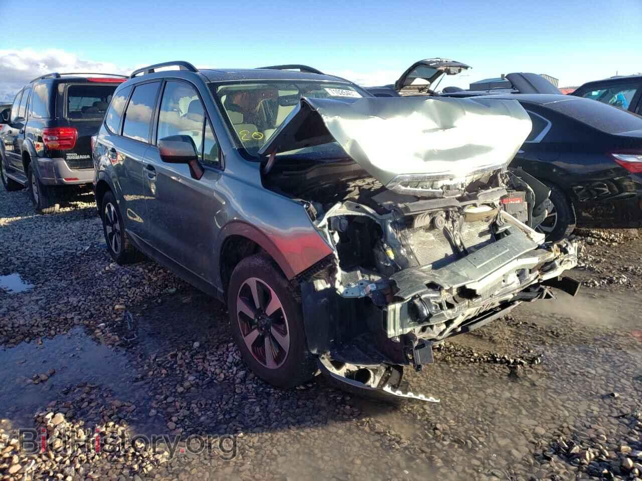 Photo JF2SJAEC9HH466894 - SUBARU FORESTER 2017