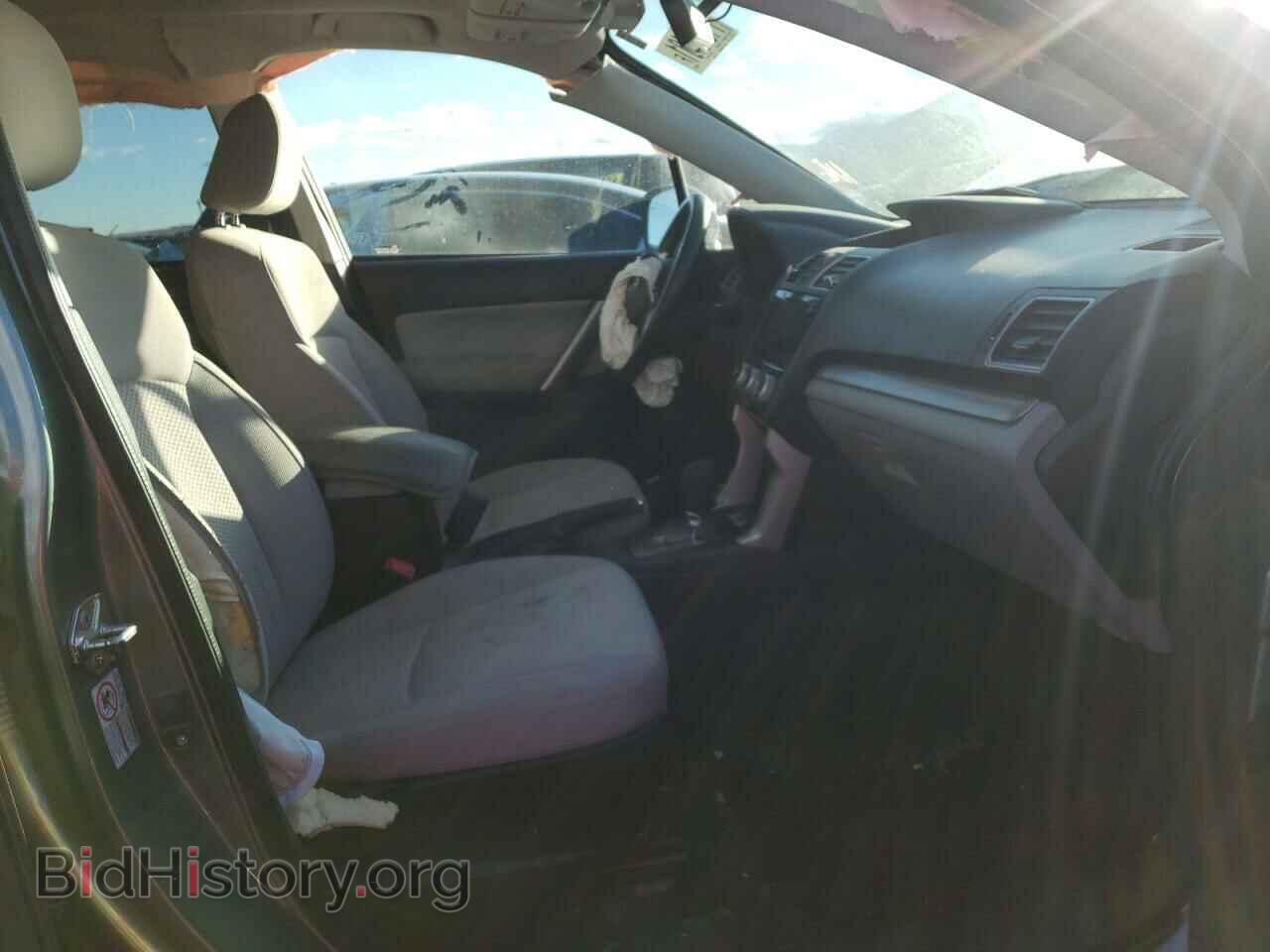 2017 SUBARU FORESTER - VIN: JF2SJAEC9HH466894 - Фото 5