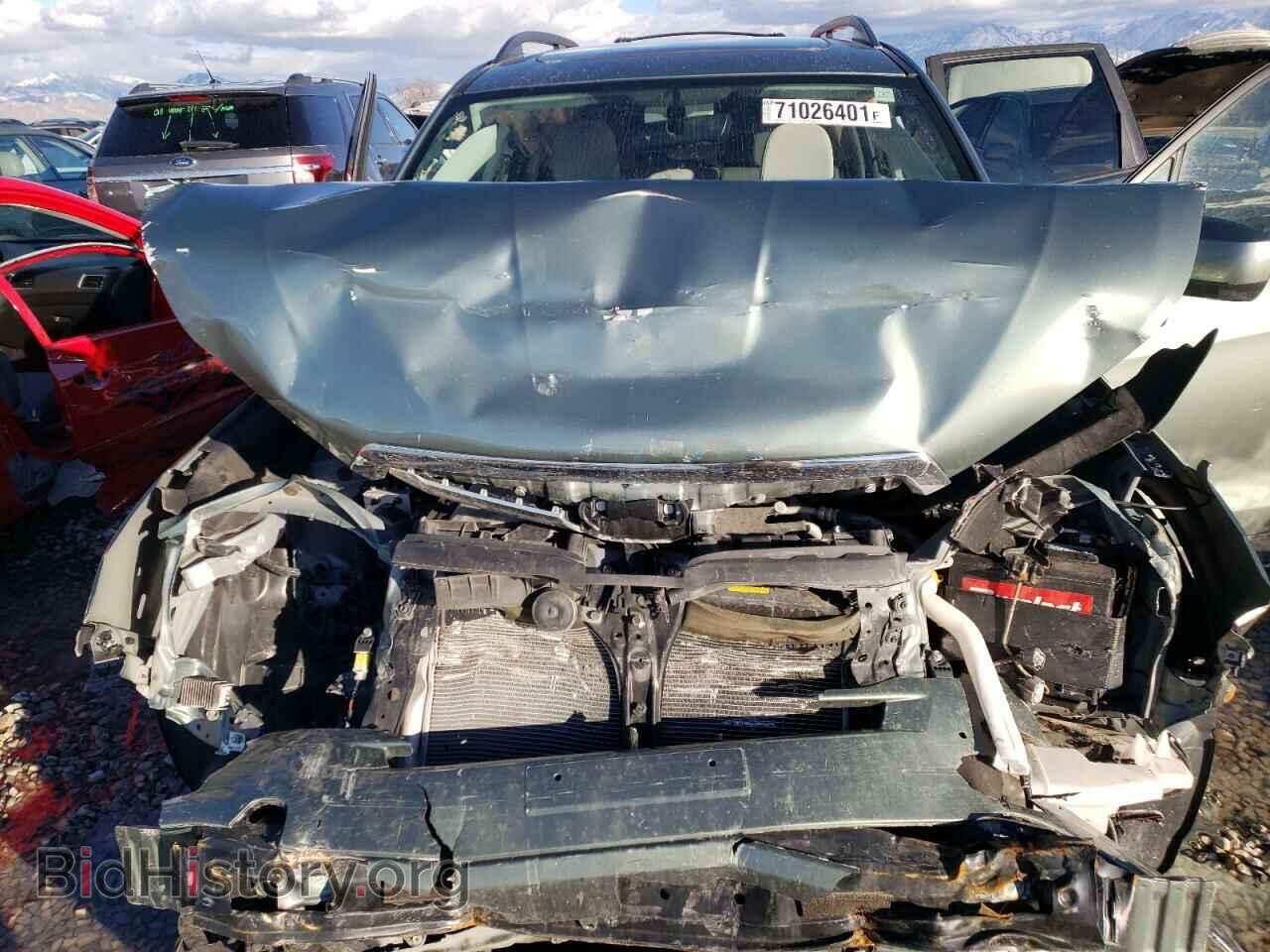 2017 SUBARU FORESTER - VIN: JF2SJAEC9HH466894 - Фото 7