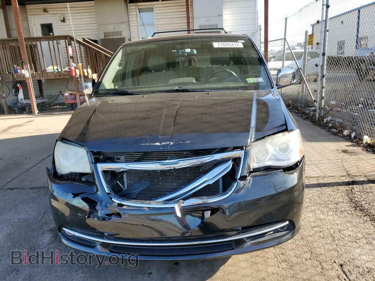 2012 CHRYSLER MINIVAN - VIN: 2C4RC1GG2CR314251 - Photo 5