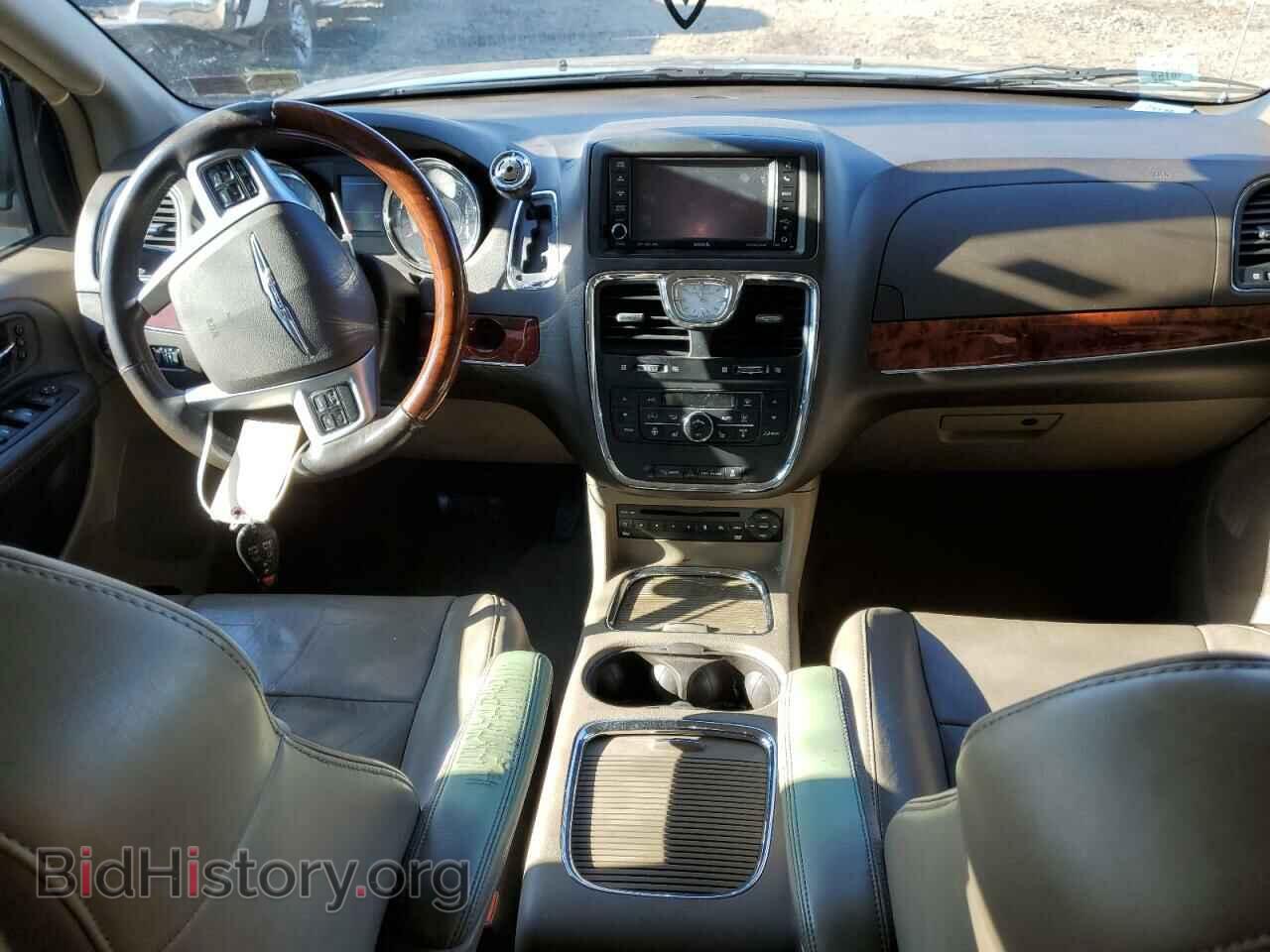 2012 CHRYSLER MINIVAN - VIN: 2C4RC1GG2CR314251 - Photo 8