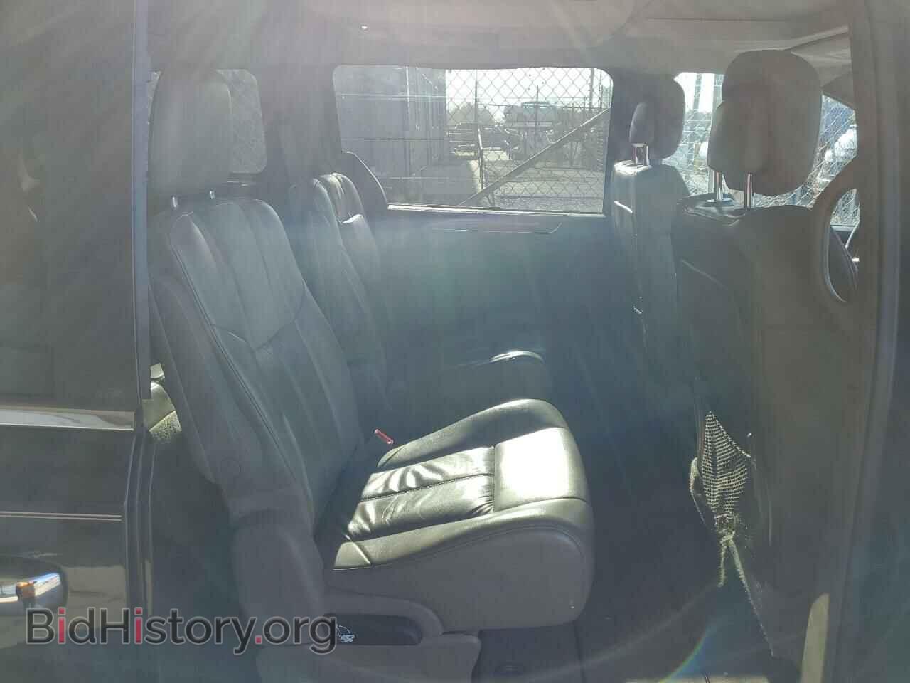2012 CHRYSLER MINIVAN - VIN: 2C4RC1GG2CR314251 - Photo 10