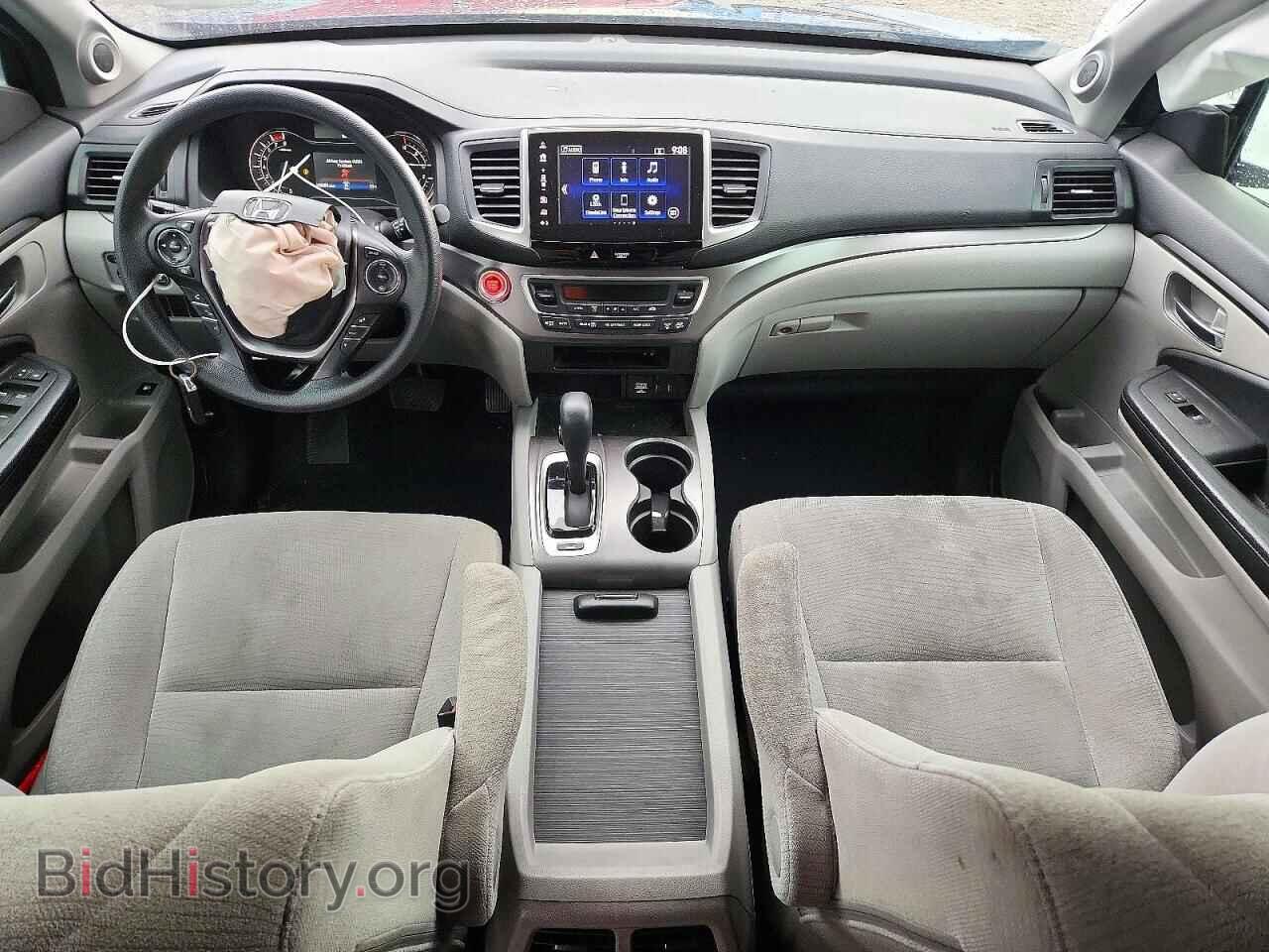2018 HONDA PILOT - VIN: 5FNYF6H37JB067619 - Photo 8