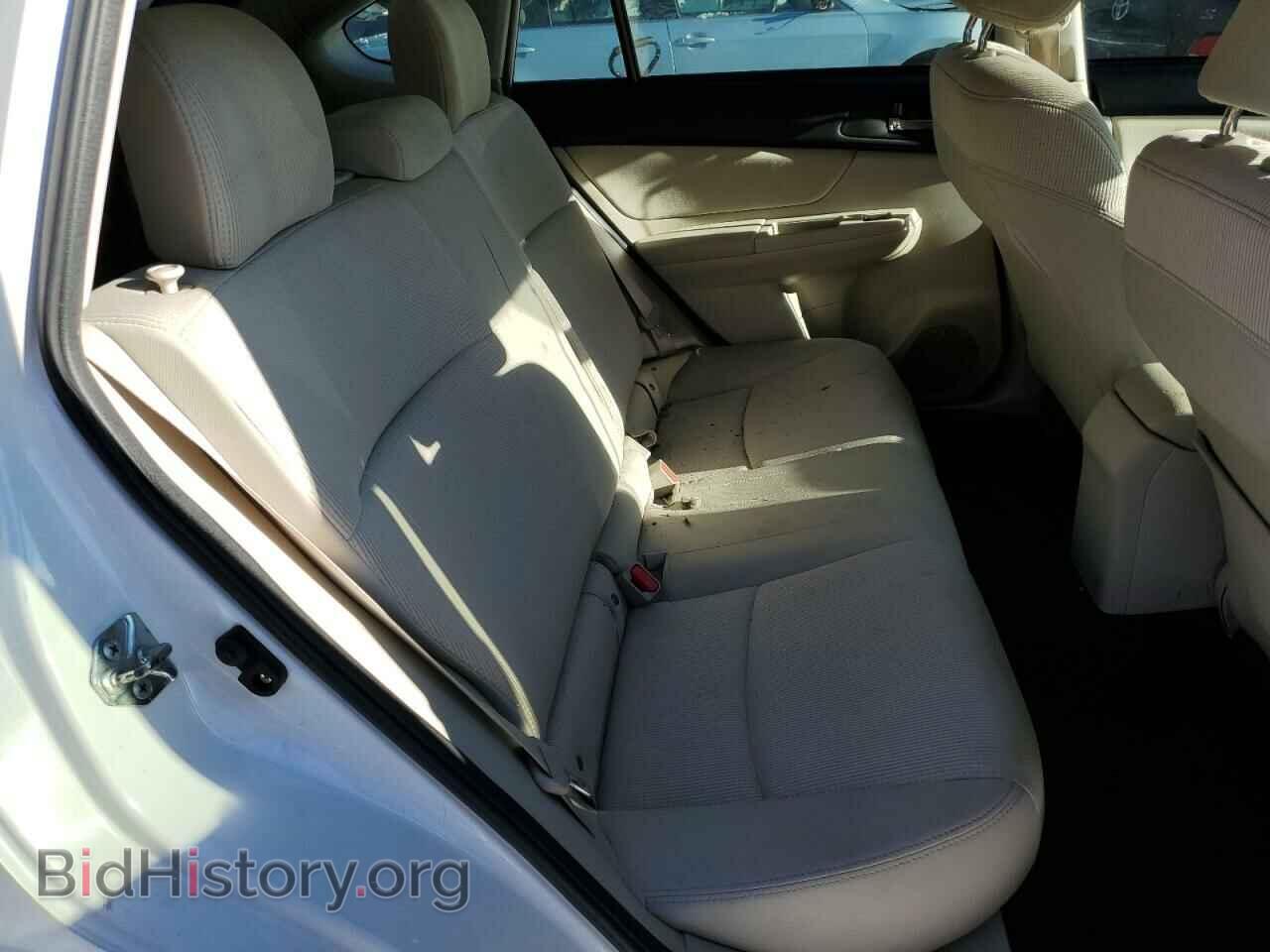 2013 SUBARU IMPREZA - VIN: JF1GPAL62D2898021 - Фото 10