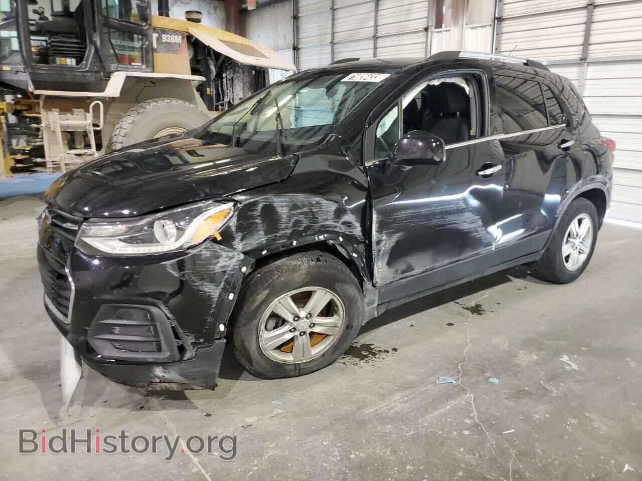 Photo 3GNCJLSB2KL401847 - CHEVROLET TRAX 2019