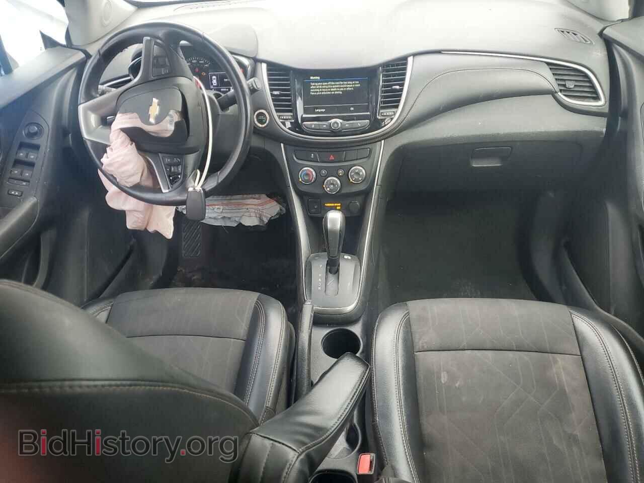 2019 CHEVROLET TRAX - VIN: 3GNCJLSB2KL401847 - Фото 8
