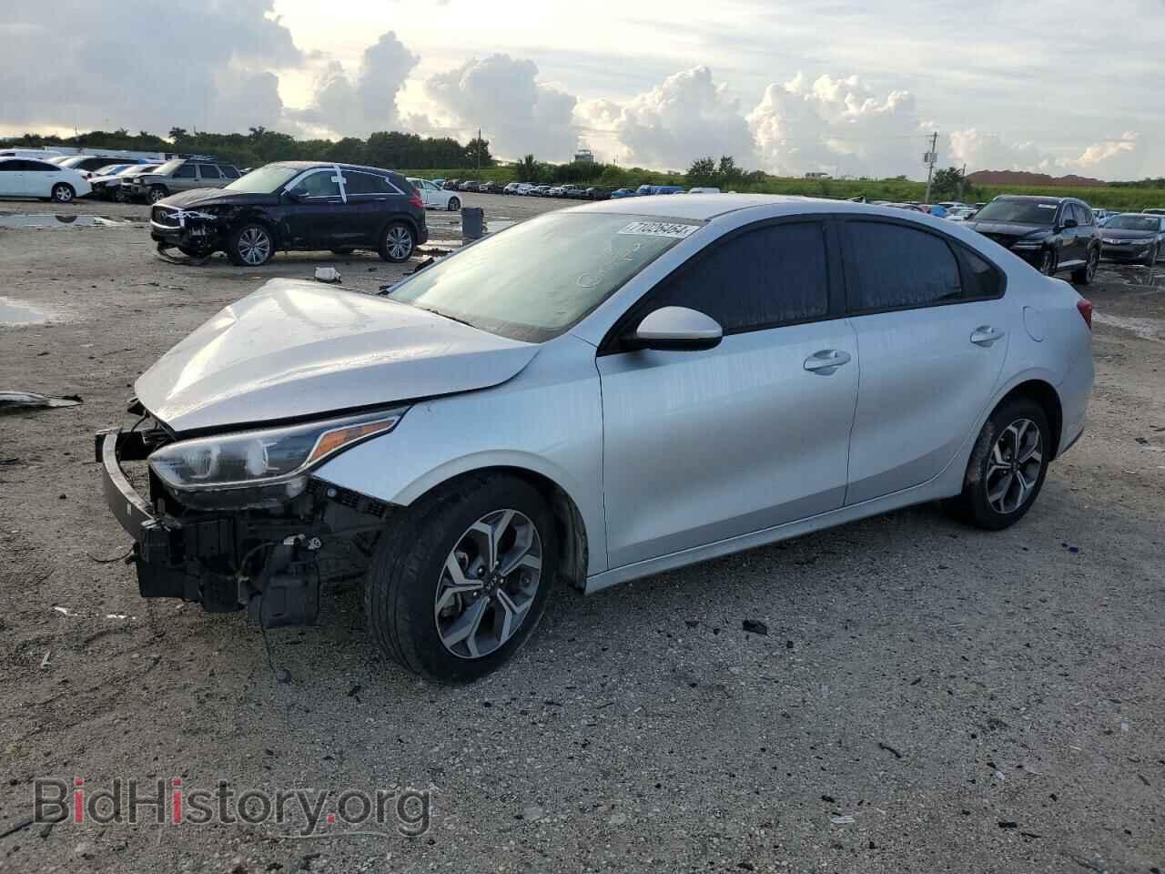Photo 3KPF24AD2KE100222 - KIA FORTE 2019