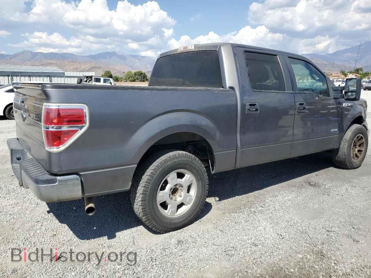 2013 FORD F-150 - VIN: 1FTFW1CT9DFB03523 - Фото 3