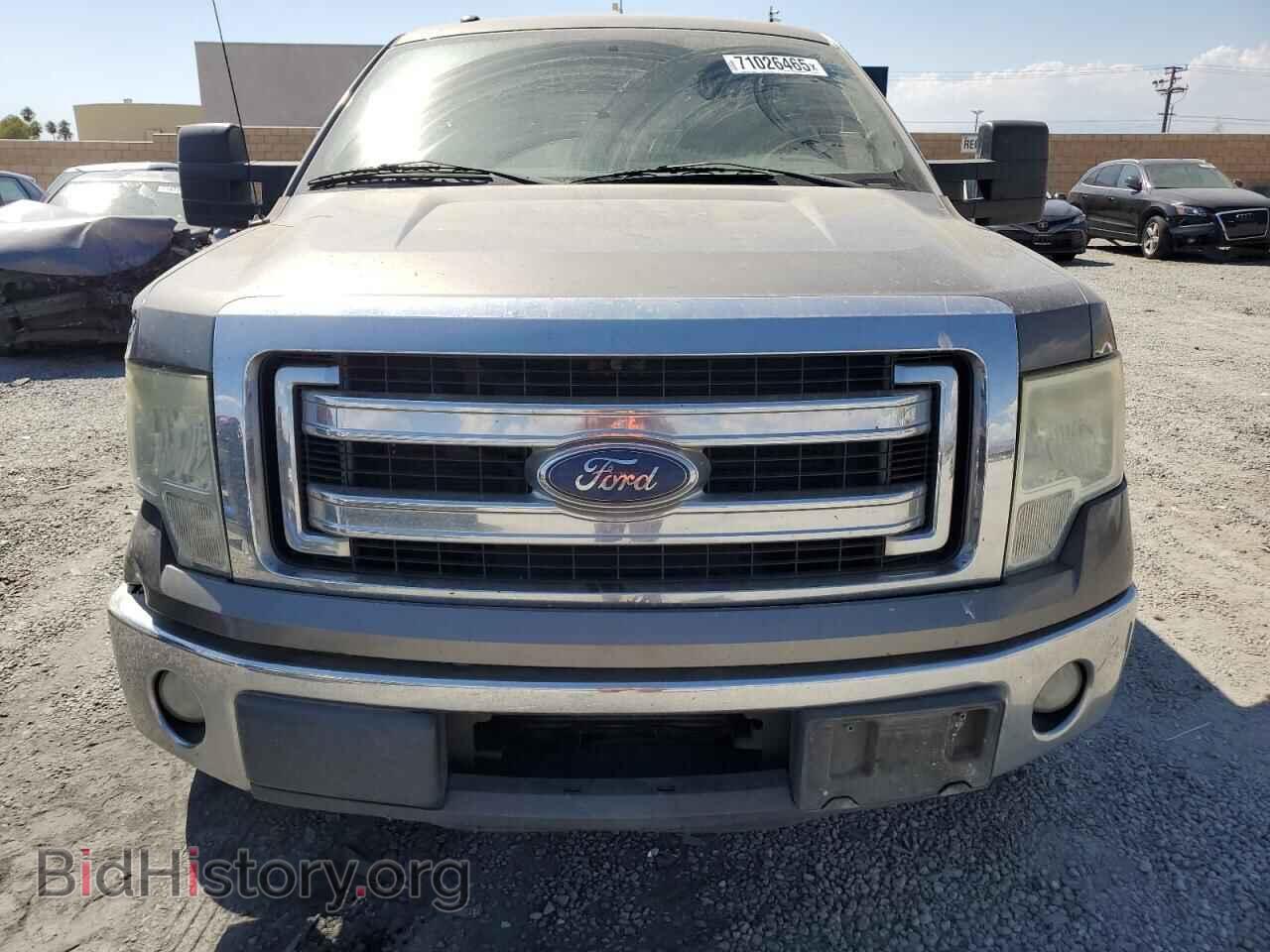 2013 FORD F-150 - VIN: 1FTFW1CT9DFB03523 - Фото 5