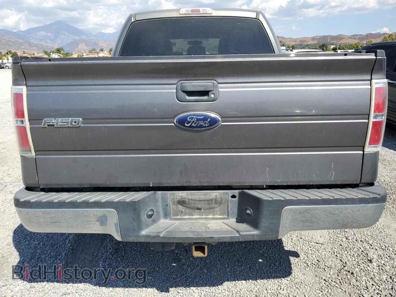 2013 FORD F-150 - VIN: 1FTFW1CT9DFB03523 - Фото 6