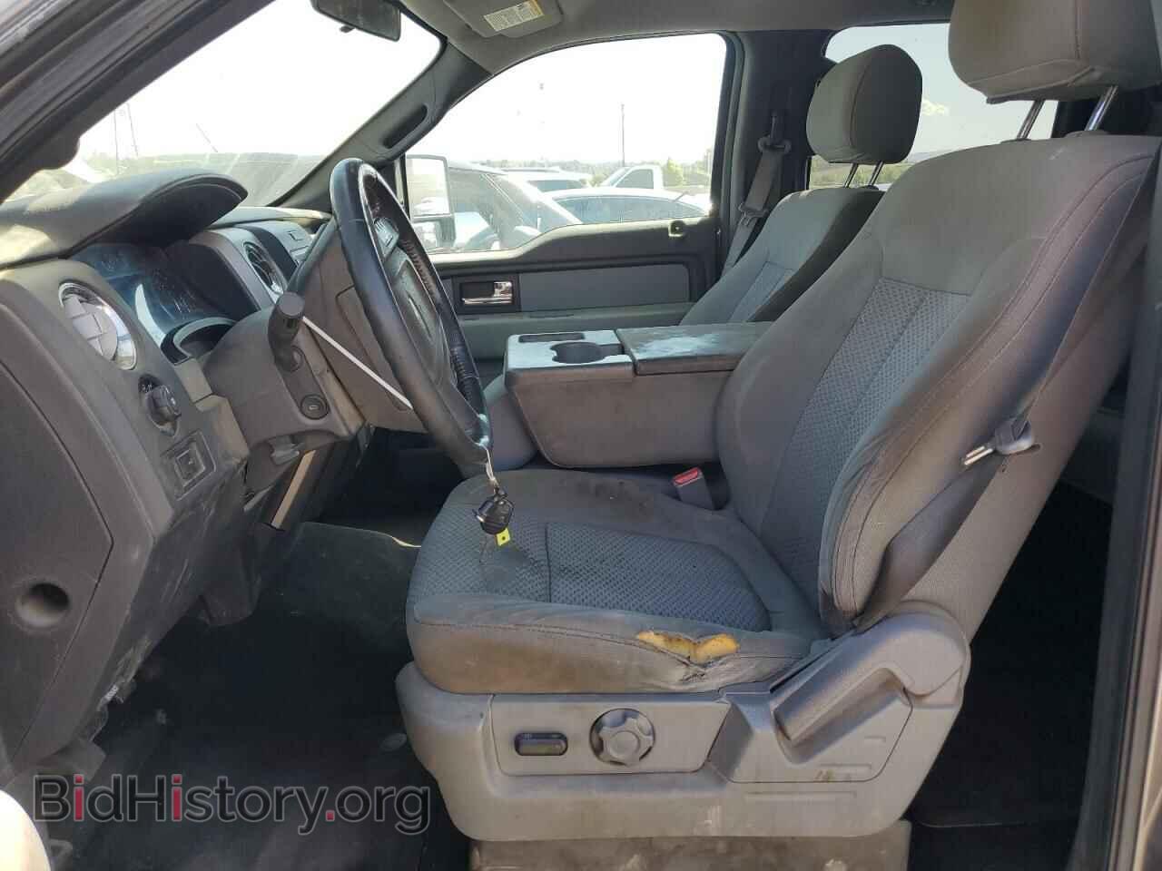 2013 FORD F-150 - VIN: 1FTFW1CT9DFB03523 - Фото 7