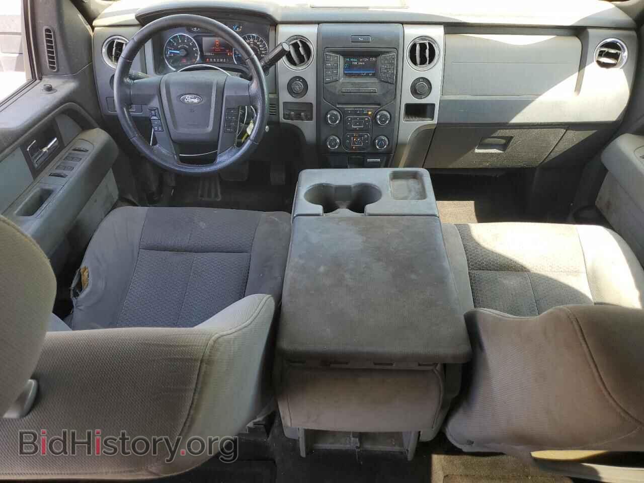 2013 FORD F-150 - VIN: 1FTFW1CT9DFB03523 - Фото 8