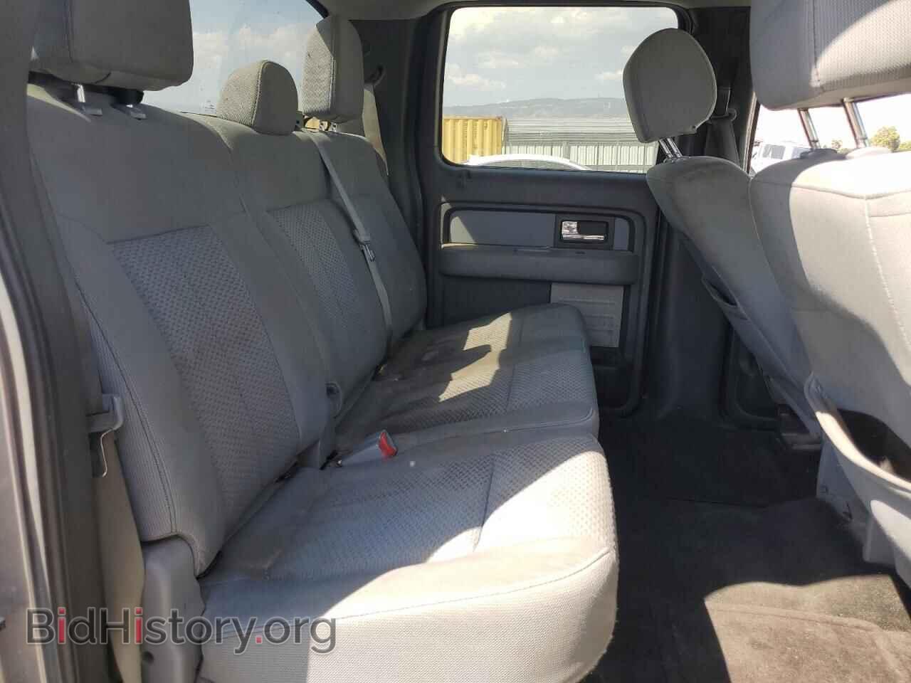 2013 FORD F-150 - VIN: 1FTFW1CT9DFB03523 - Фото 10