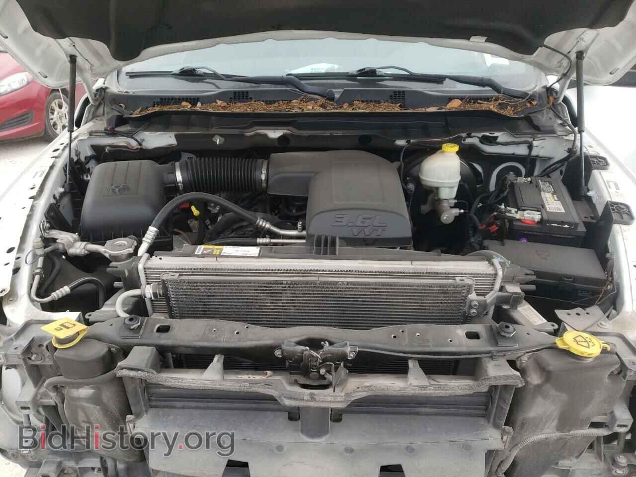 2015 RAM 1500 - VIN: 1C6RR6KG9FS566351 - Фото 7