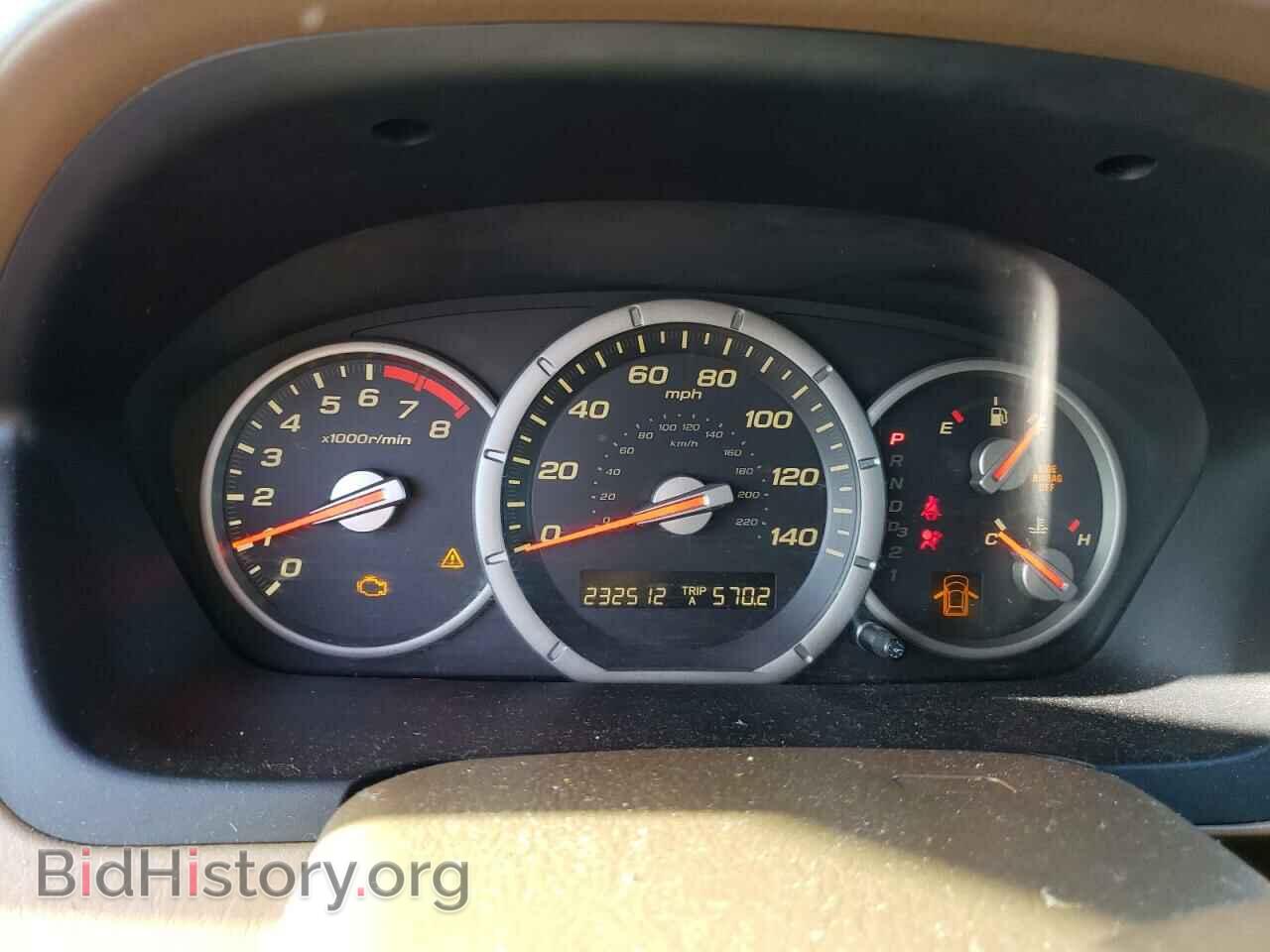 2007 HONDA PILOT - VIN: 5FNYF18637B008167 - Фото 9