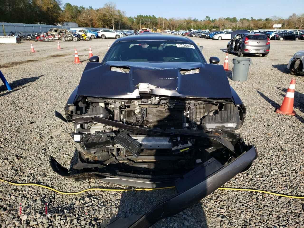 2017 DODGE CHALLENGER - VIN: 2C3CDZAG3HH540780 - Фото 5