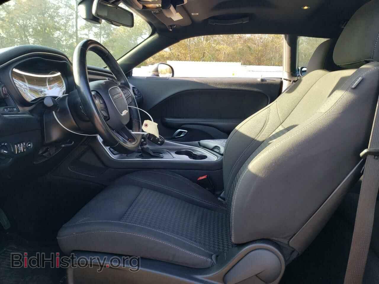 2017 DODGE CHALLENGER - VIN: 2C3CDZAG3HH540780 - Фото 7
