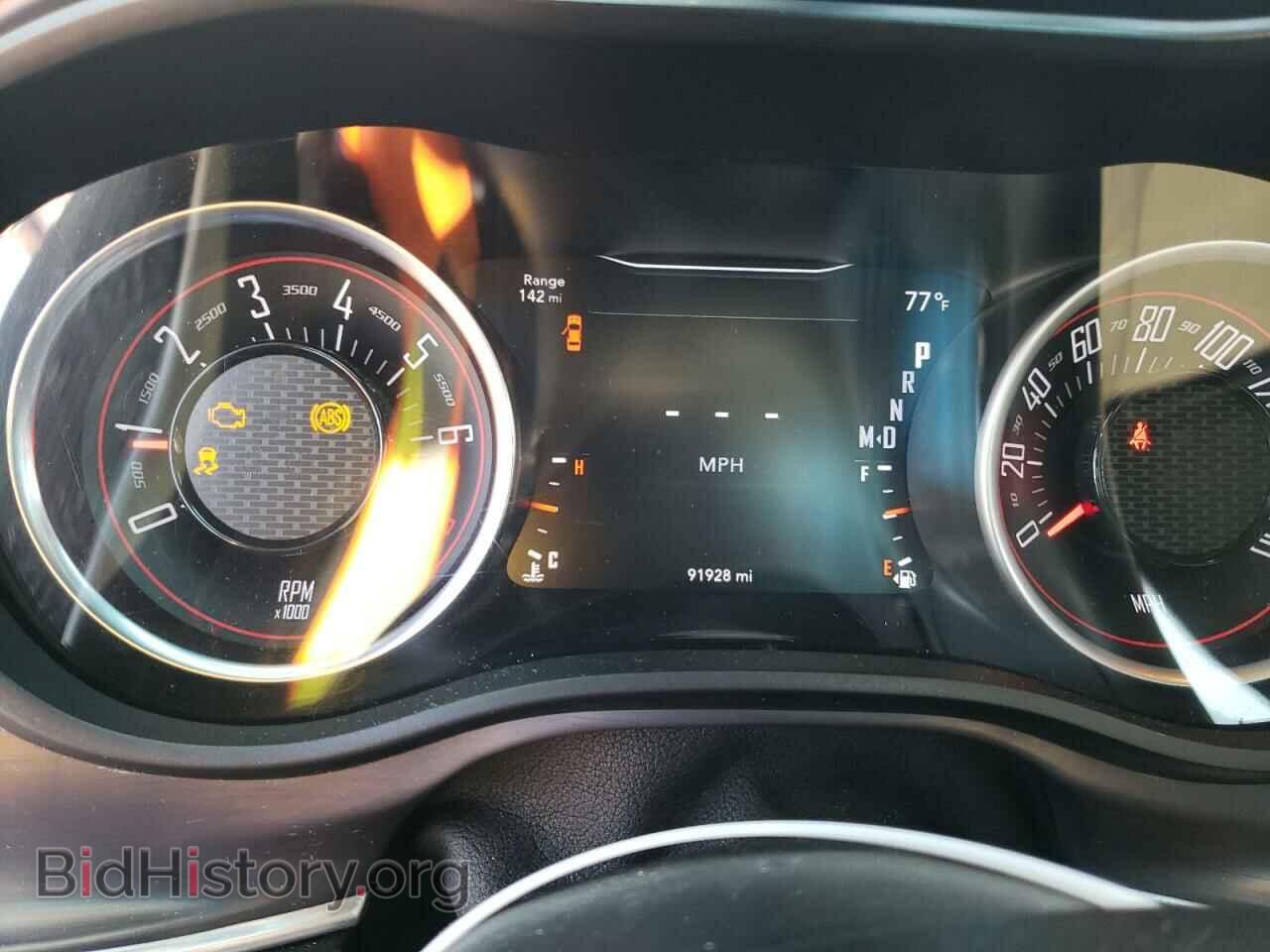 2017 DODGE CHALLENGER - VIN: 2C3CDZAG3HH540780 - Фото 9