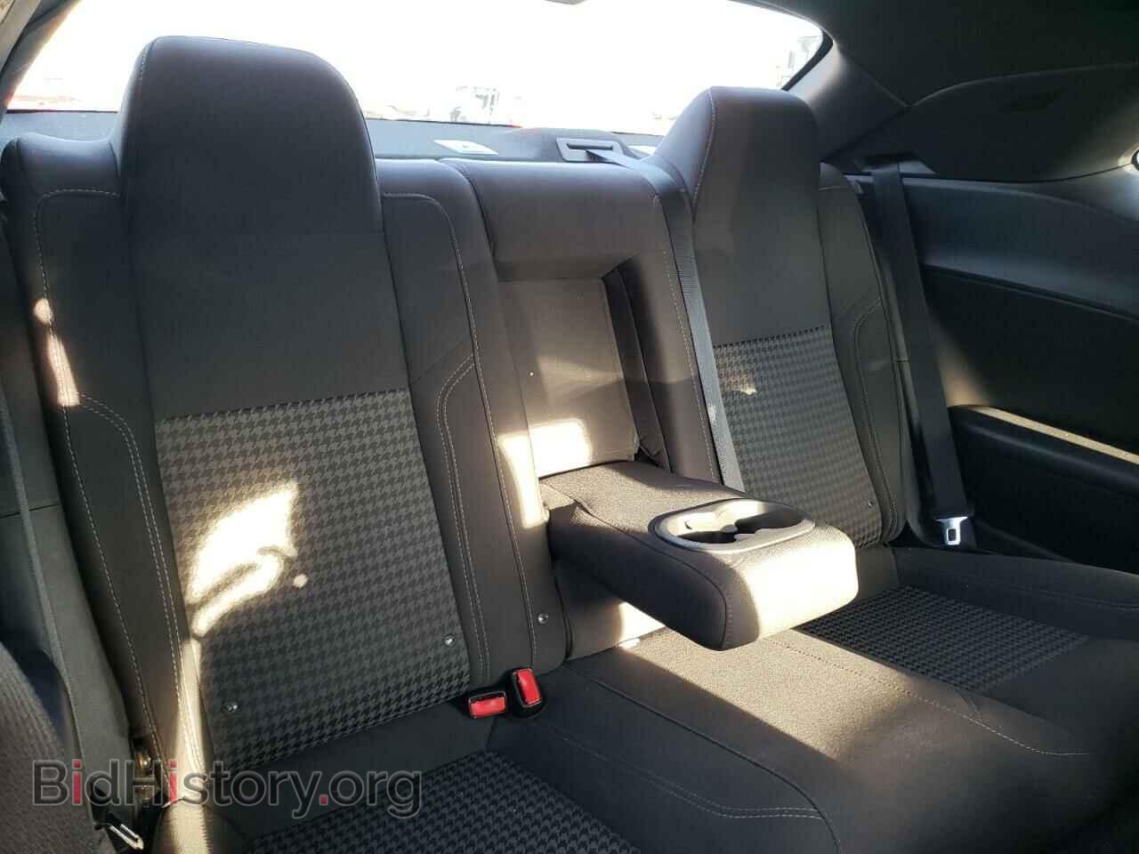 2017 DODGE CHALLENGER - VIN: 2C3CDZAG3HH540780 - Фото 10