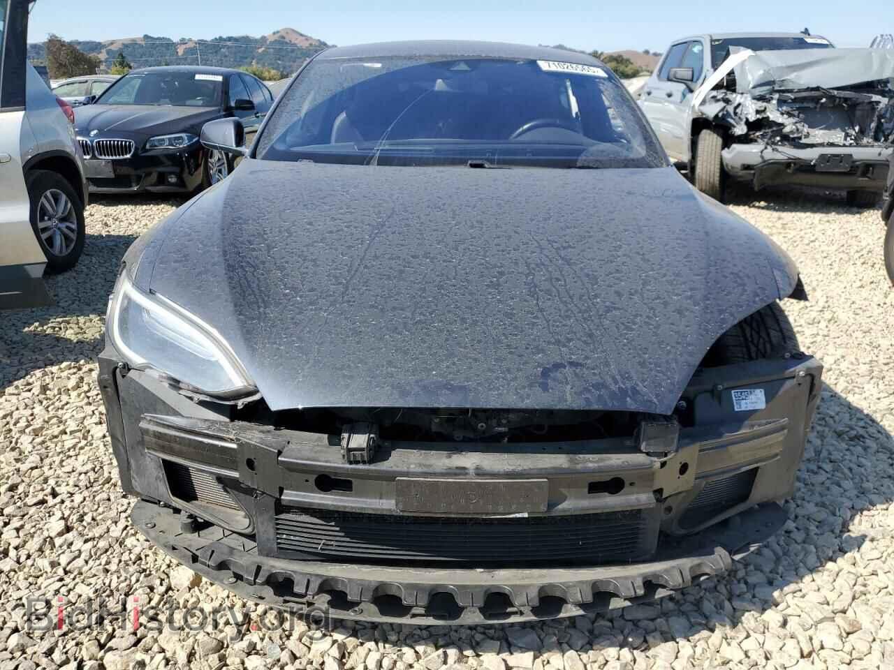 2016 TESLA MODEL S - VIN: 5YJSA1E18GF161320 - Photo 5